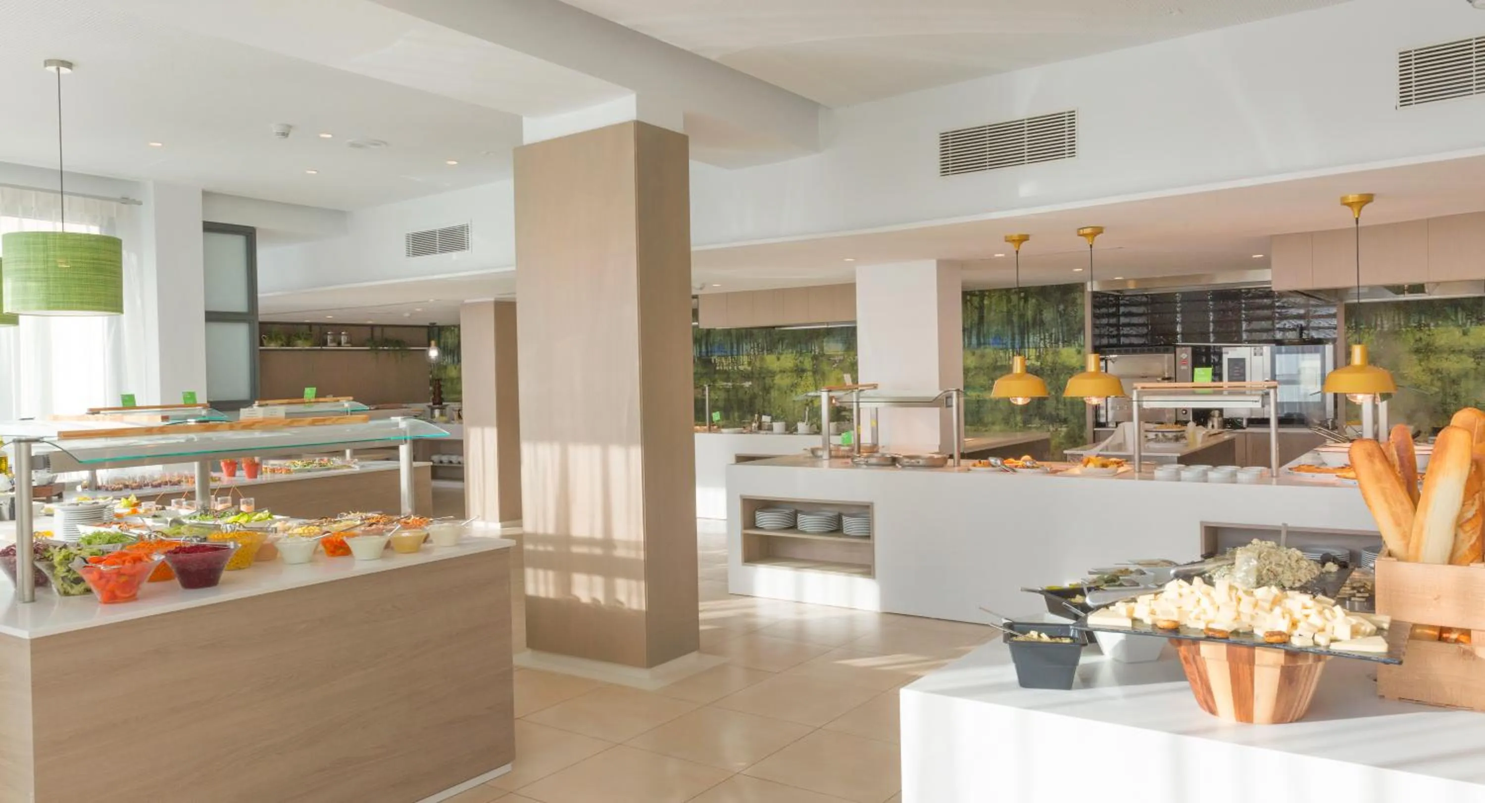 Restaurant/places to eat in JS Alcudi-Mar