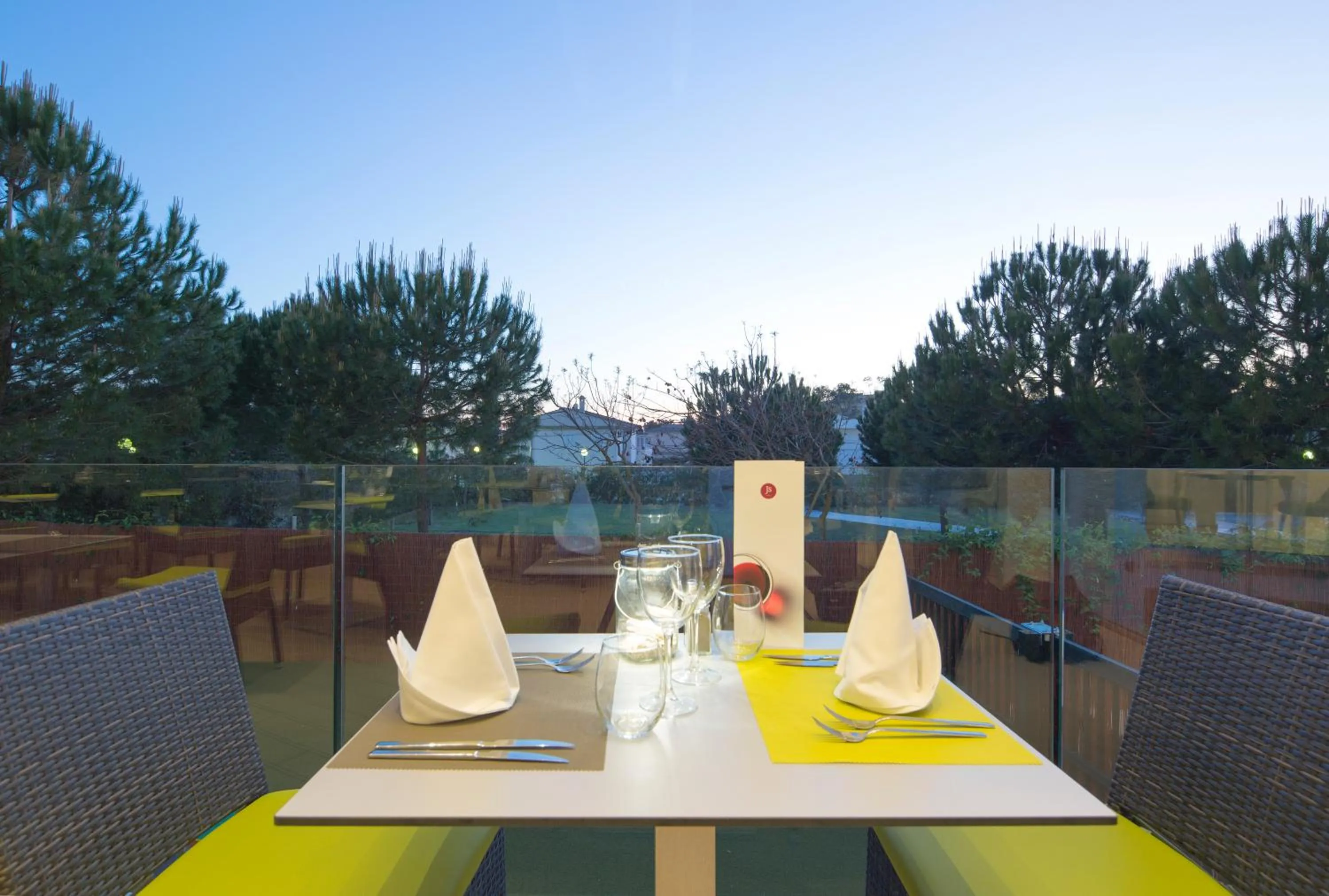 Restaurant/places to eat in JS Alcudi-Mar