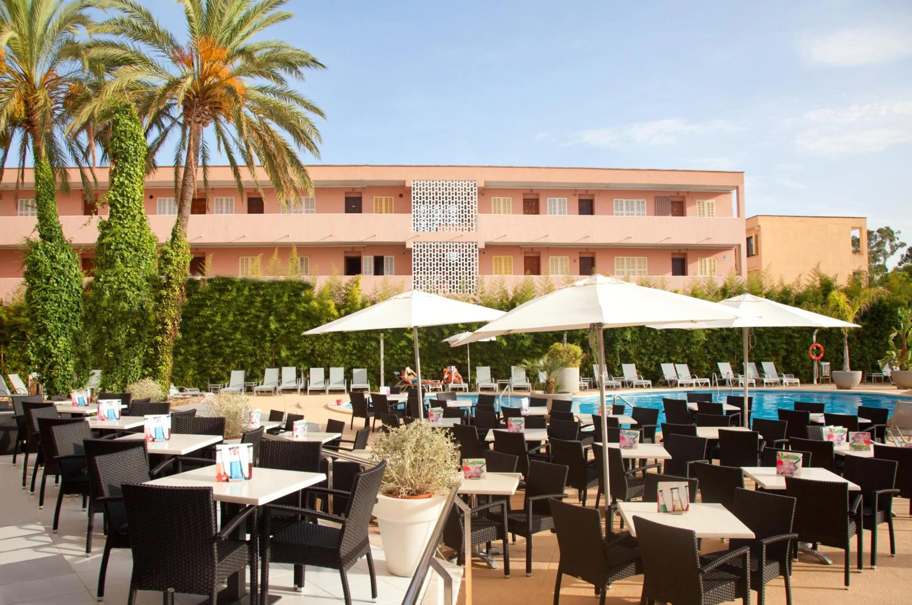 Balcony/Terrace in JS Alcudi-Mar