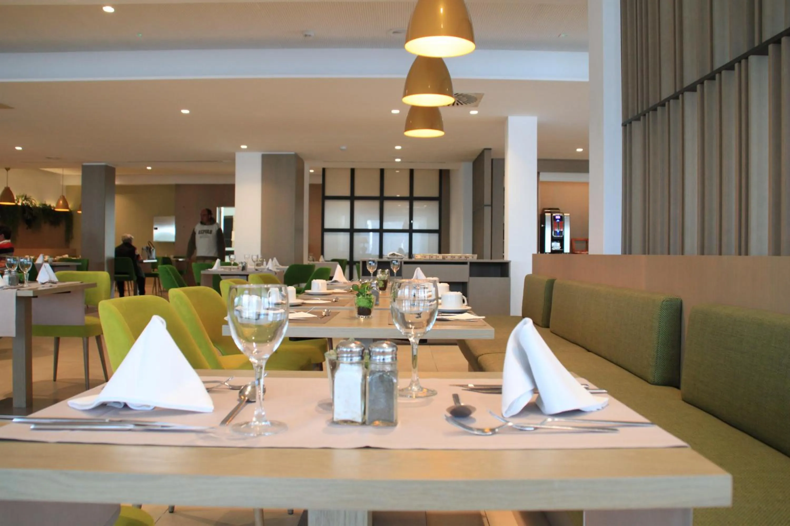 Restaurant/places to eat in JS Alcudi-Mar