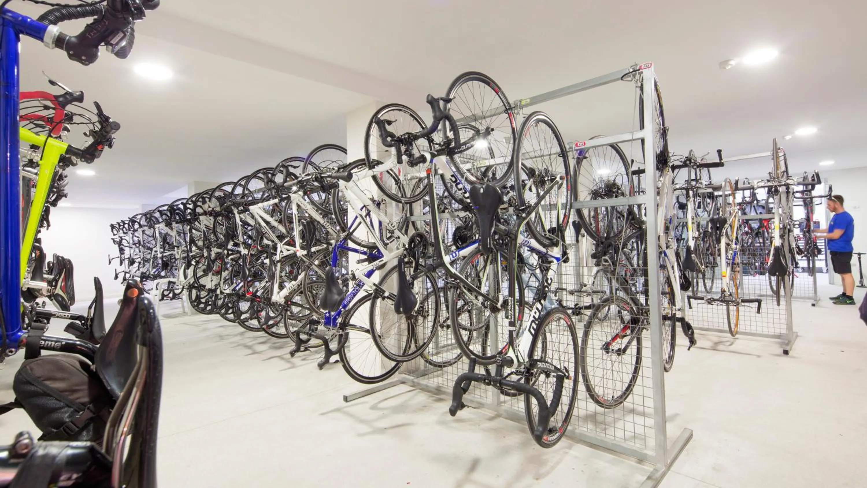 Fitness centre/facilities in JS Alcudi-Mar