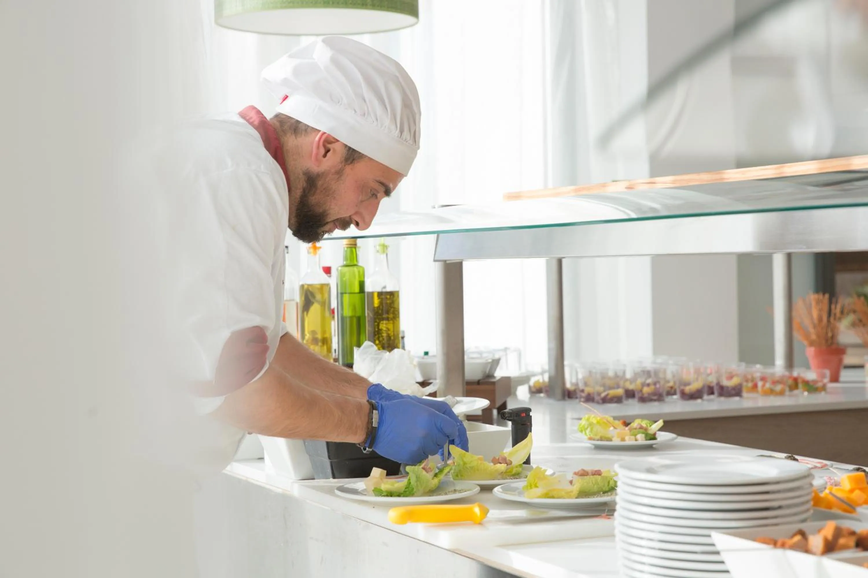 Restaurant/places to eat in JS Alcudi-Mar