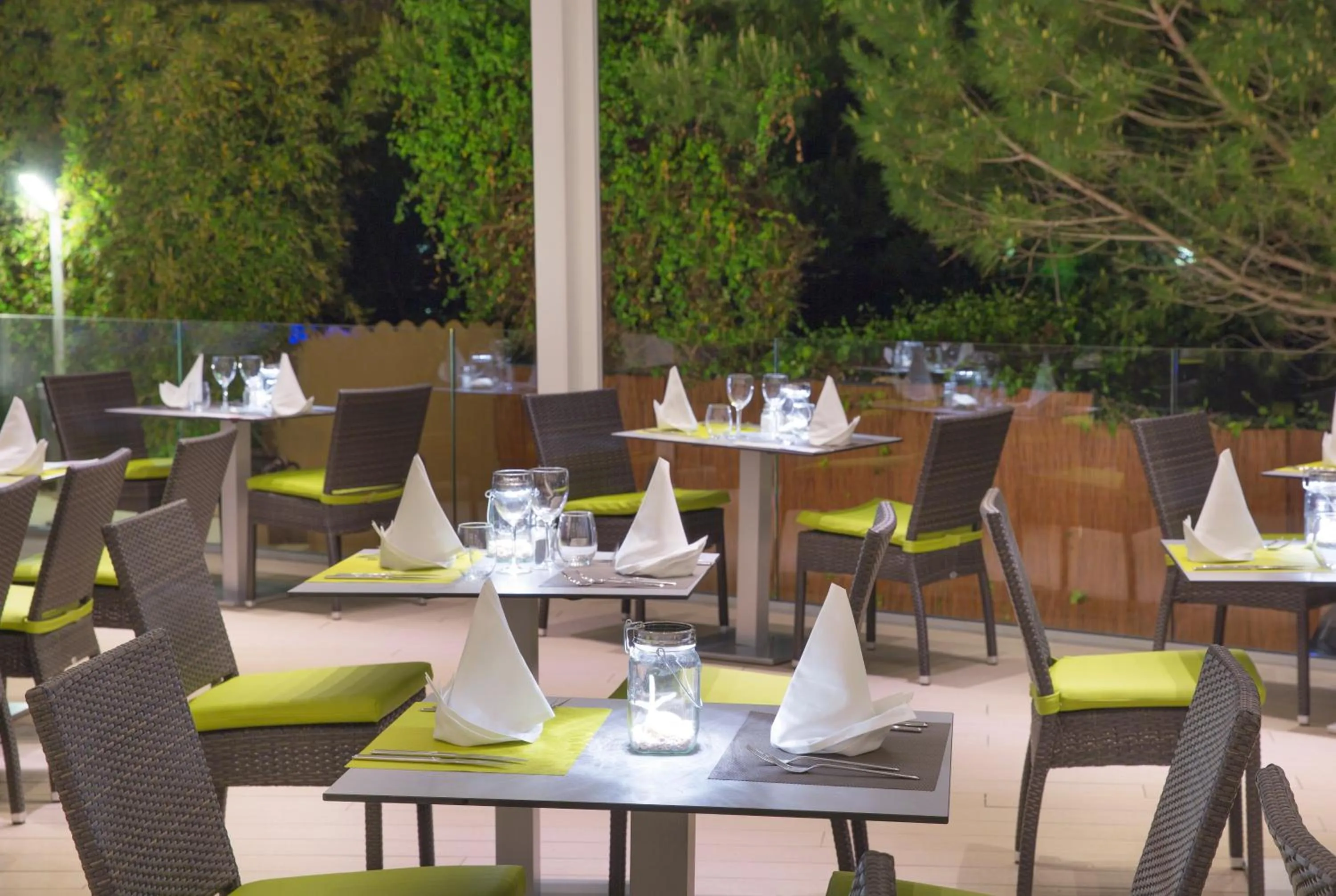 Restaurant/places to eat in JS Alcudi-Mar