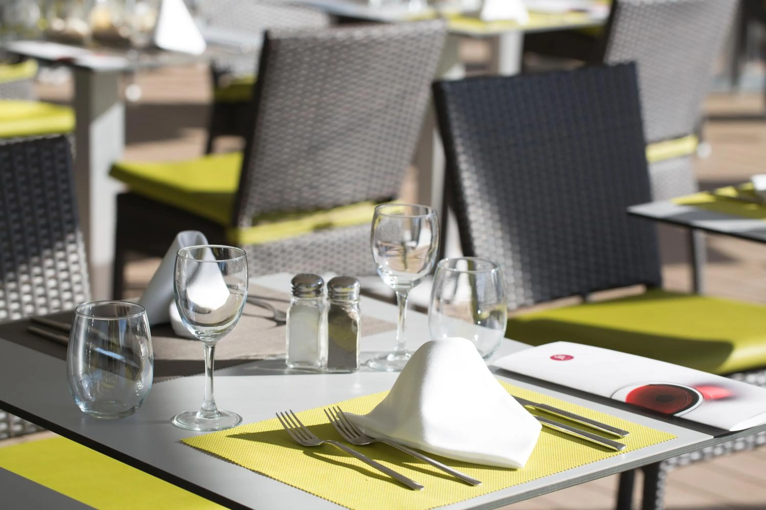 Restaurant/places to eat in JS Alcudi-Mar