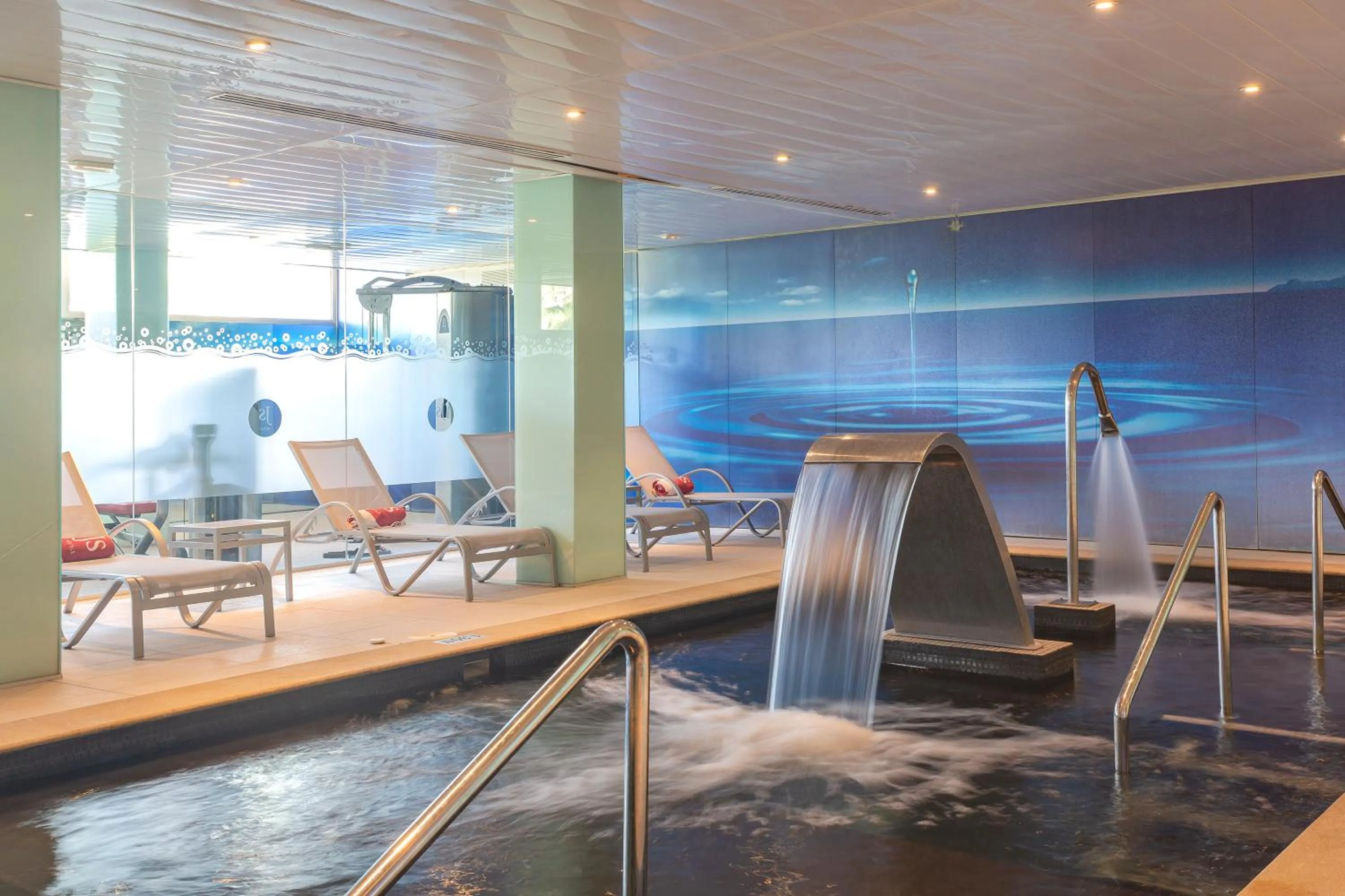 Spa and wellness centre/facilities in JS Alcudi-Mar