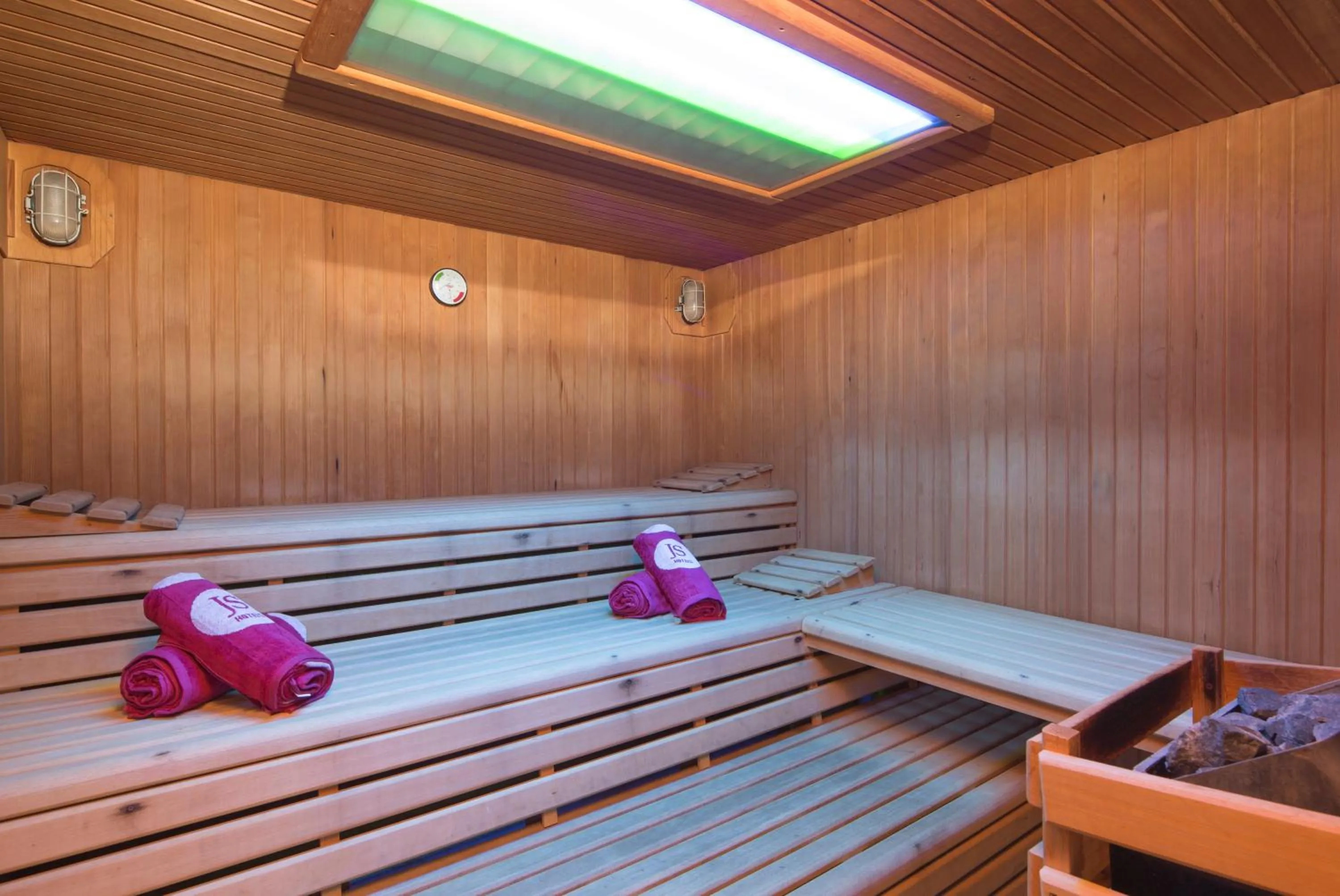 Sauna in JS Alcudi-Mar