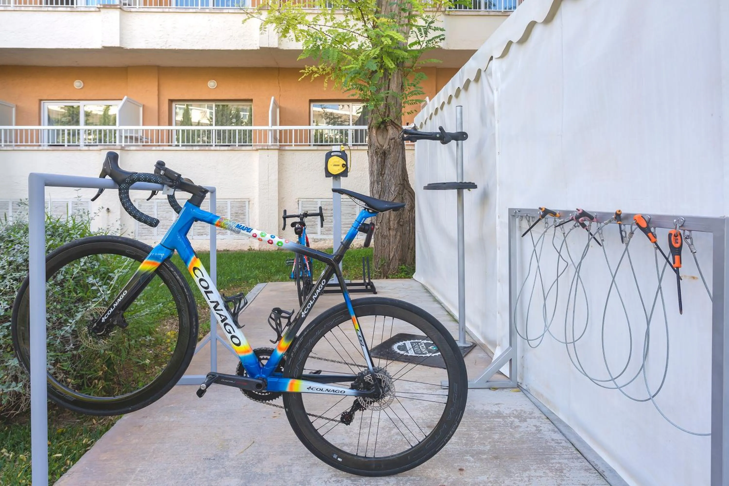 Cycling in JS Alcudi-Mar