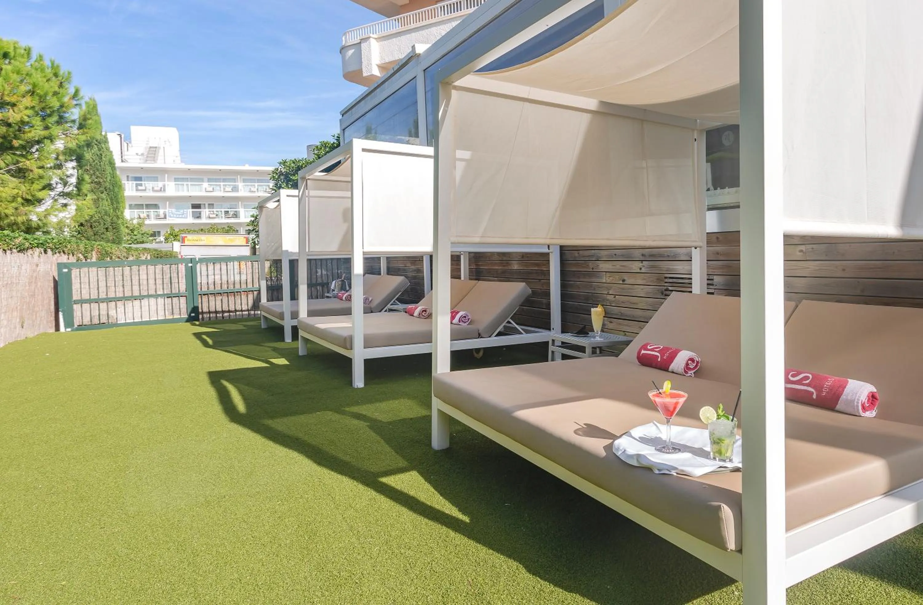 Off site in JS Alcudi-Mar