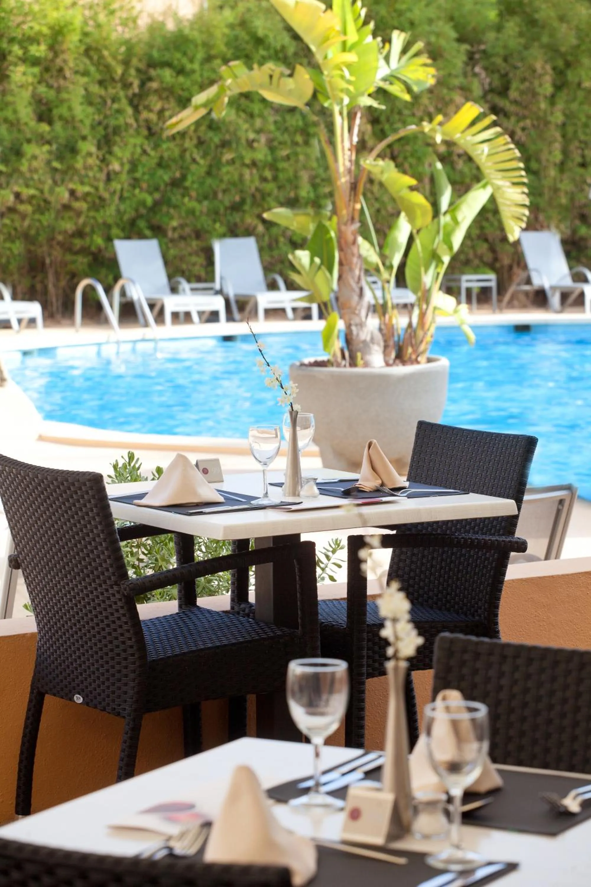 Balcony/Terrace in JS Alcudi-Mar