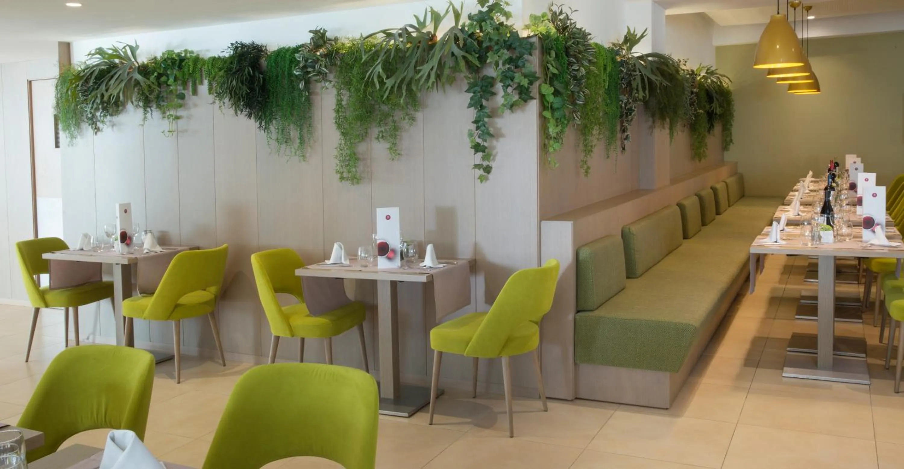 Restaurant/places to eat in JS Alcudi-Mar