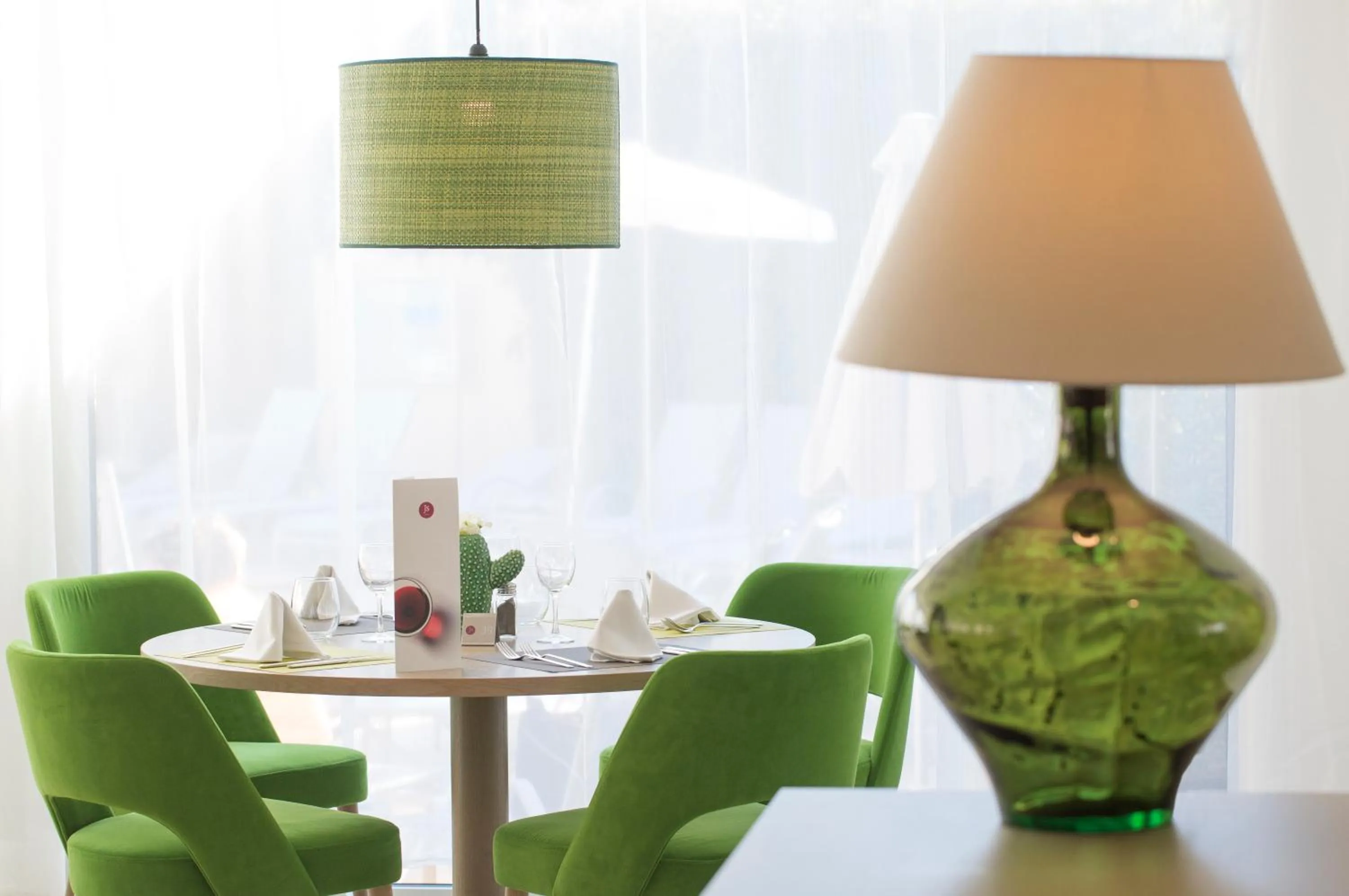 Restaurant/places to eat in JS Alcudi-Mar