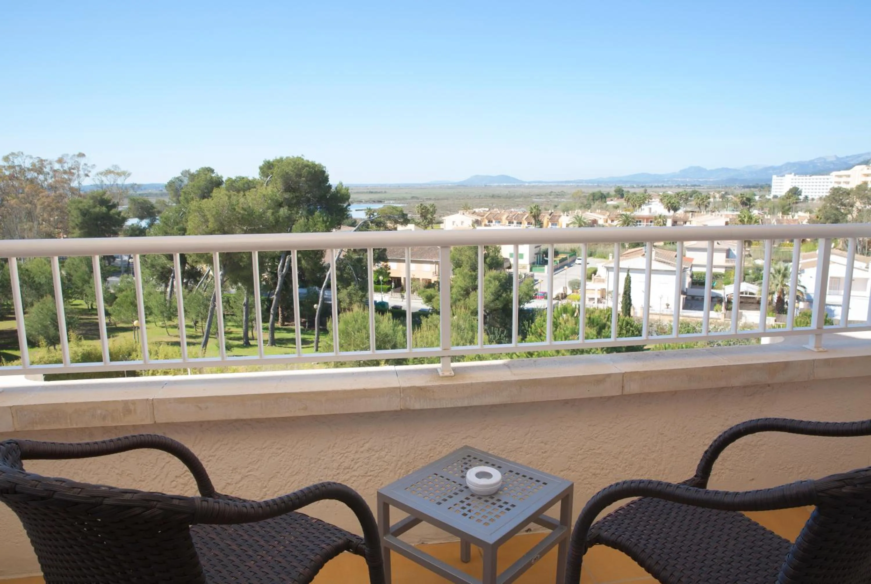 Balcony/Terrace in JS Alcudi-Mar
