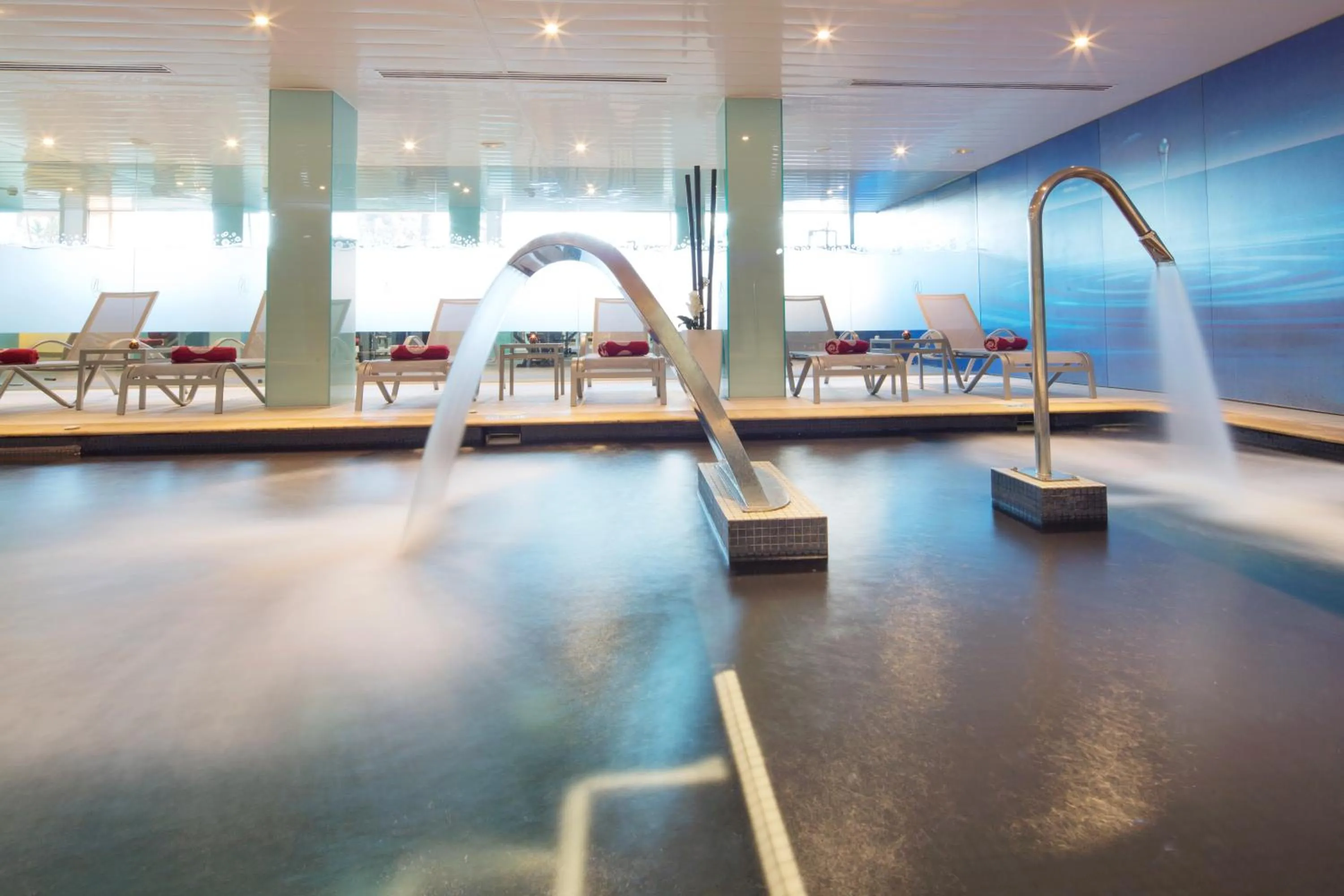 Hot Spring Bath in JS Alcudi-Mar