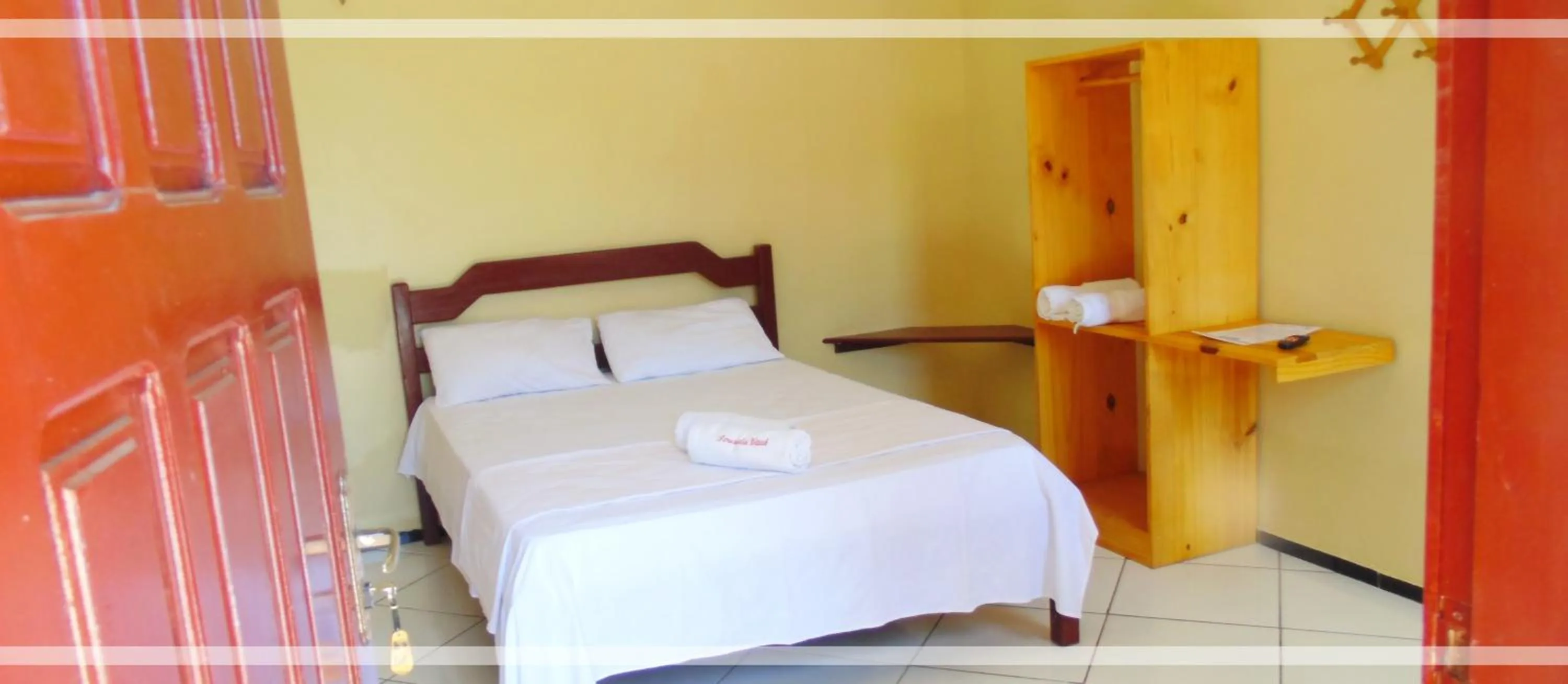 Double Room in Pousada Vital