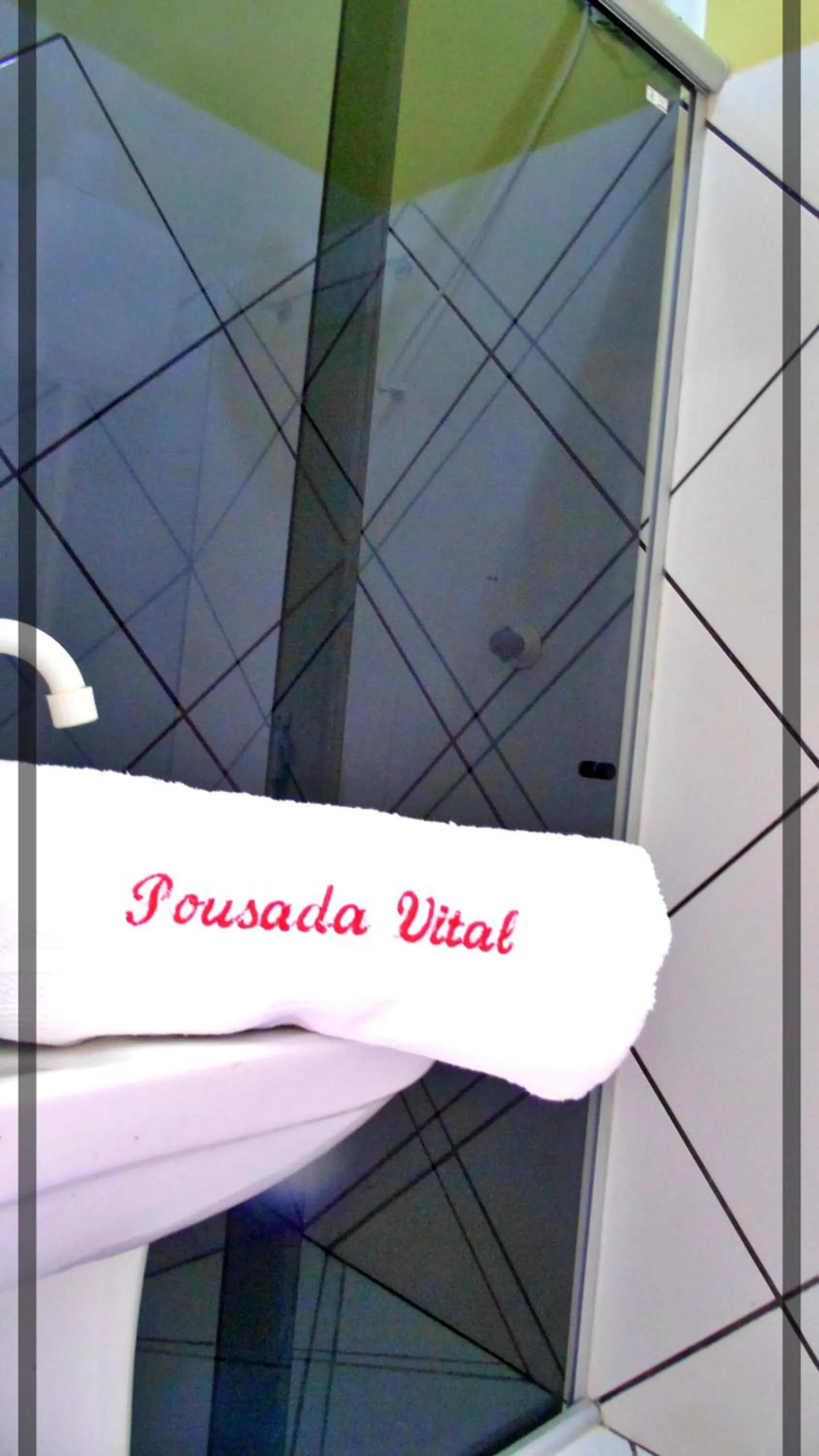 Standard Triple Room in Pousada Vital