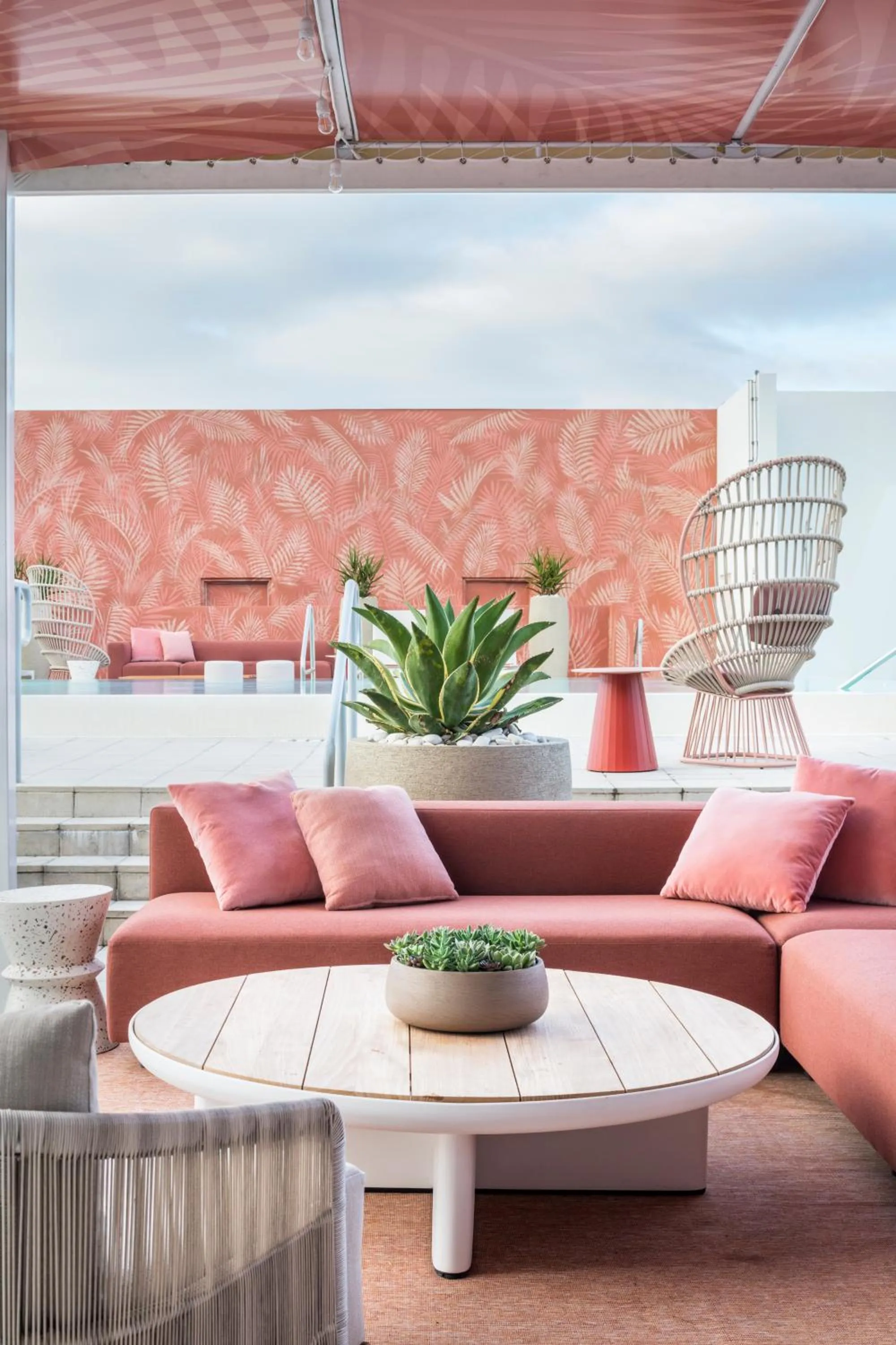 Property building in Novotel Miami Brickell