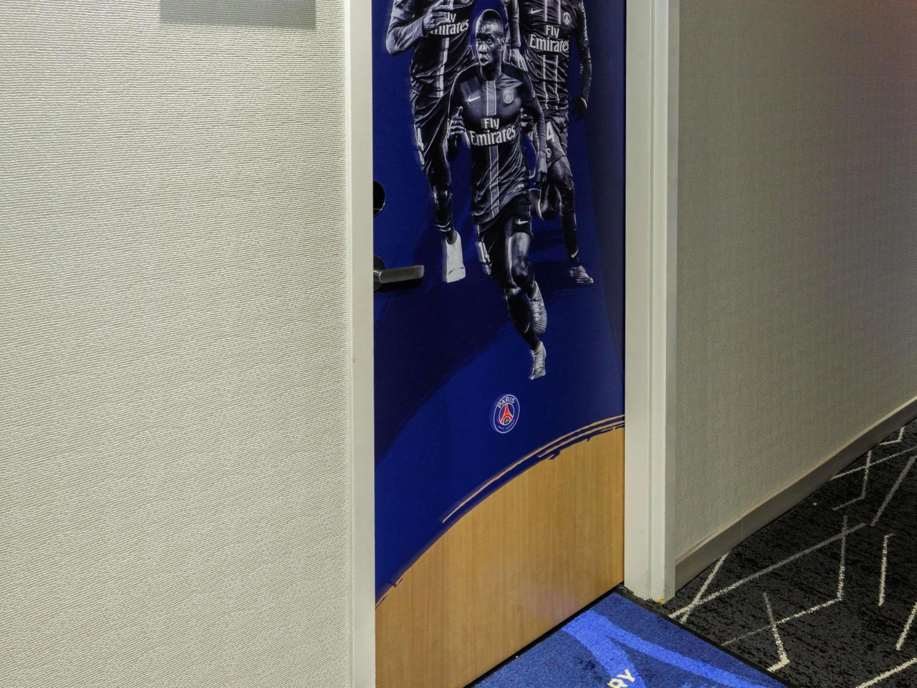 Bedroom in Novotel Miami Brickell