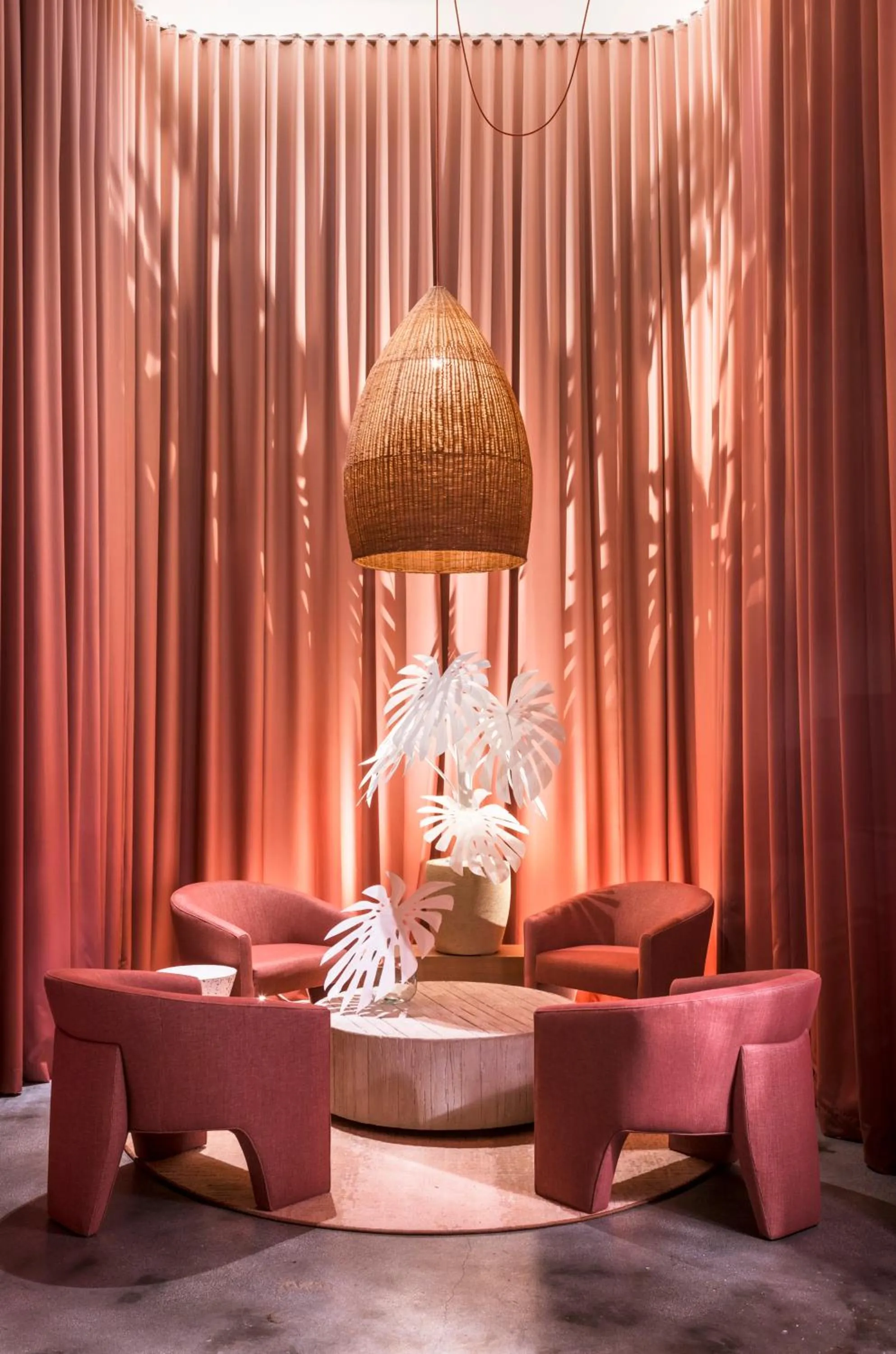 Property building in Novotel Miami Brickell