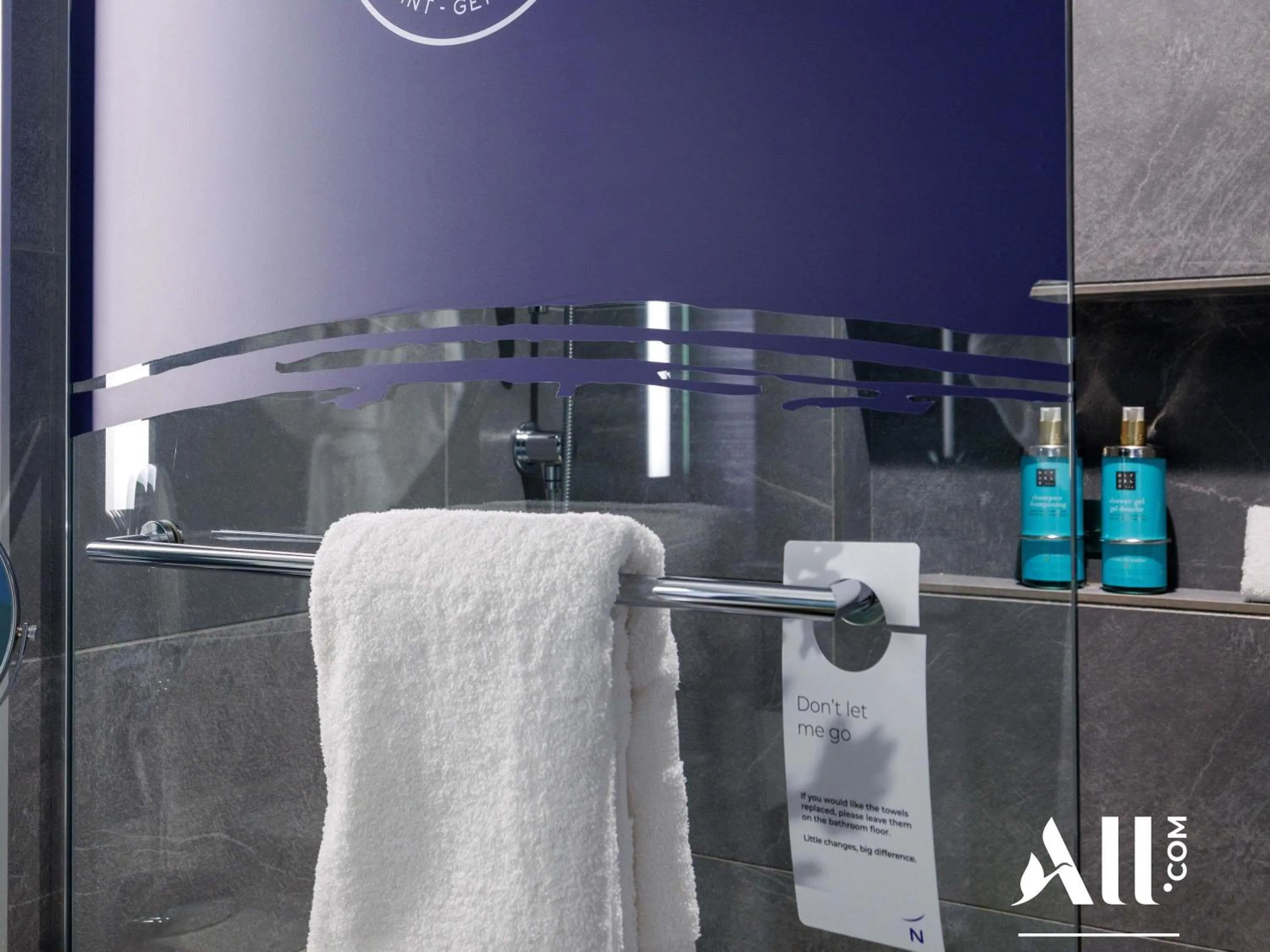 Bedroom in Novotel Miami Brickell