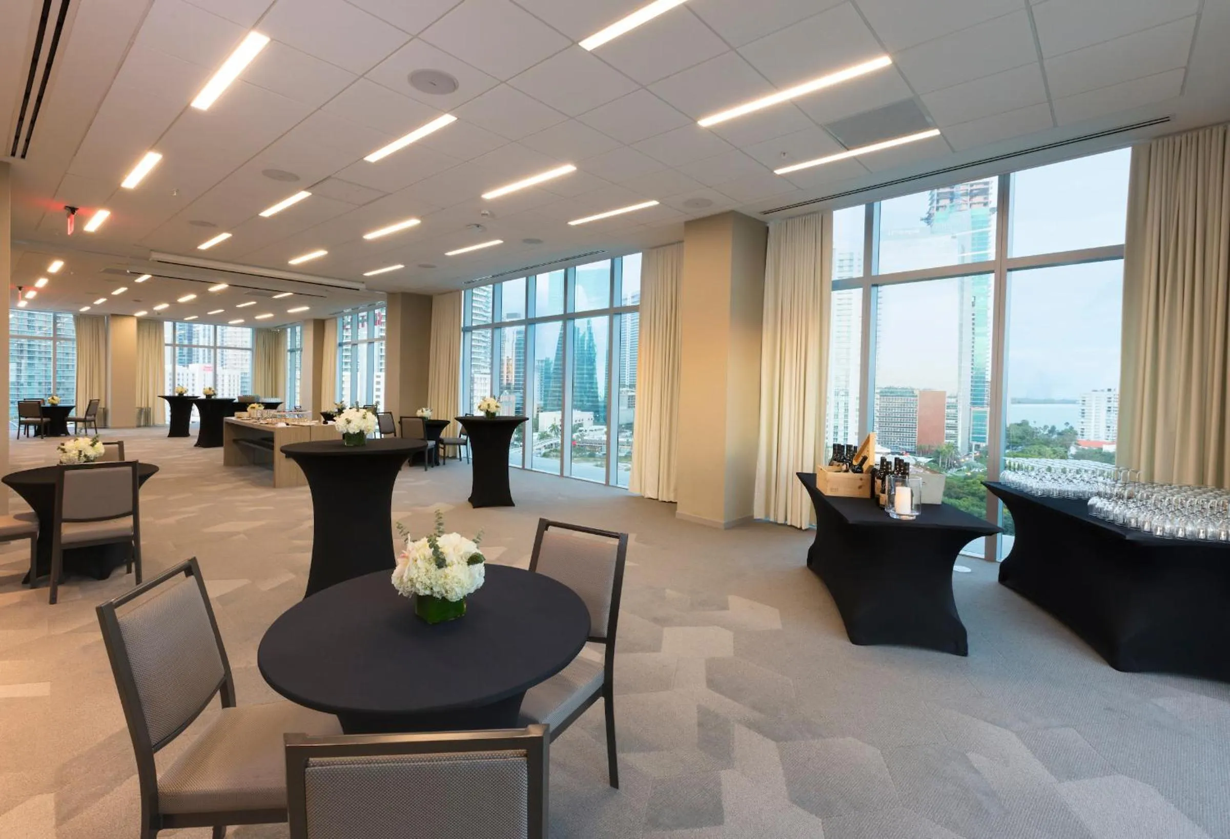 Banquet/Function facilities in Novotel Miami Brickell