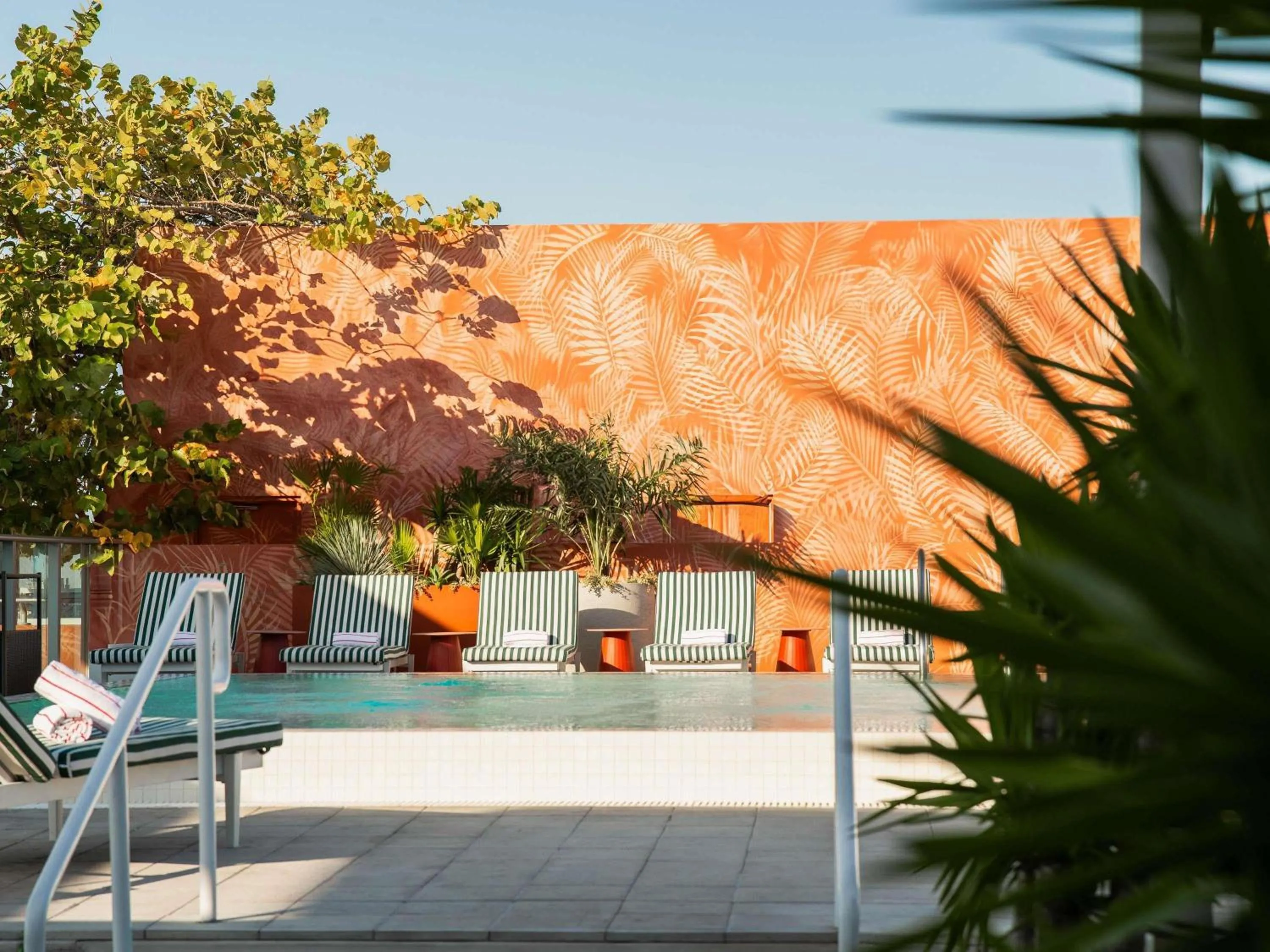 Property building in Novotel Miami Brickell