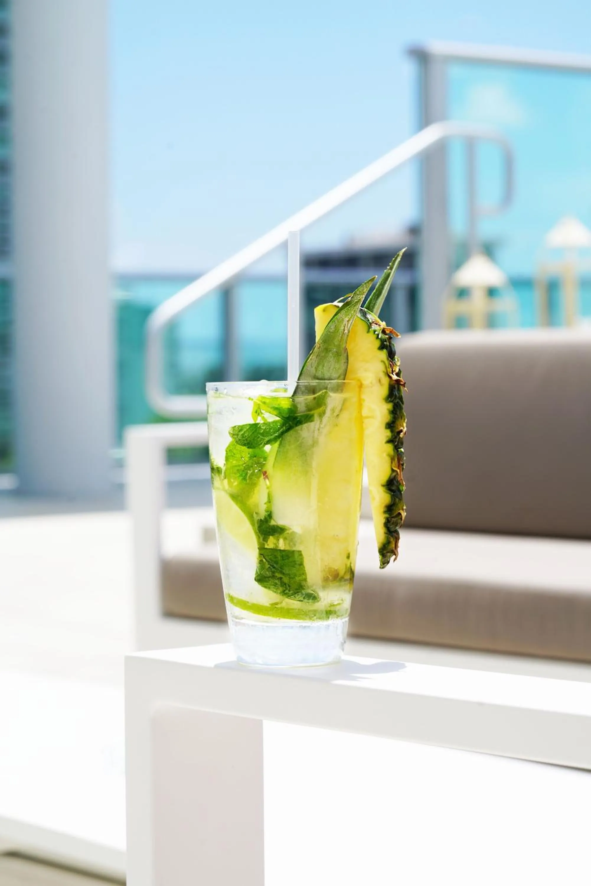 Day in Novotel Miami Brickell