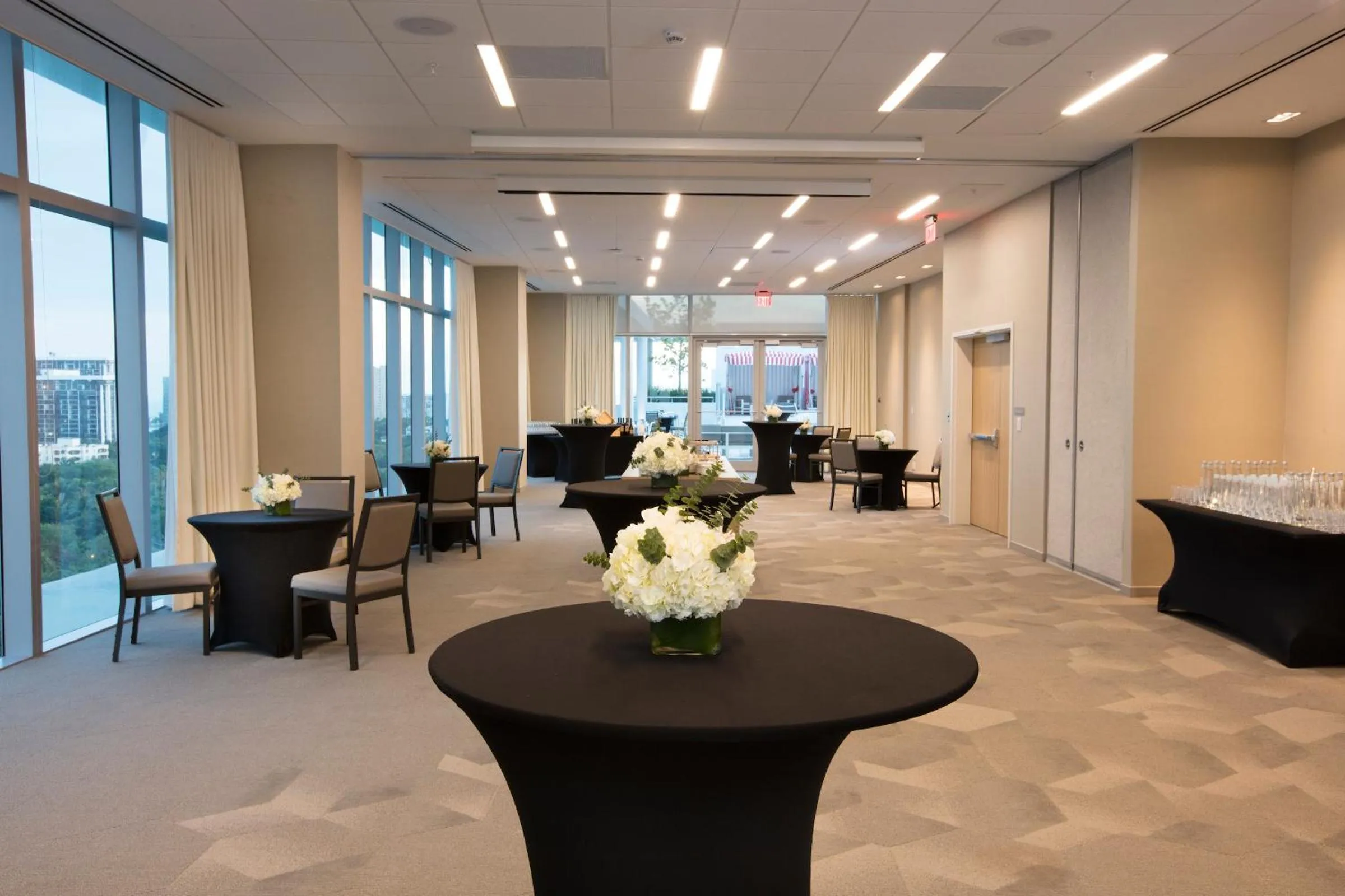 Banquet/Function facilities in Novotel Miami Brickell