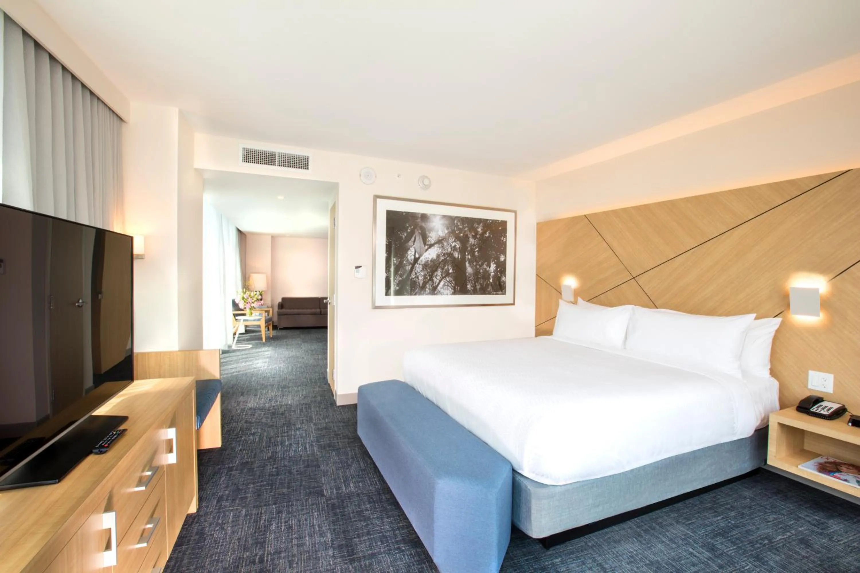 Photo of the whole room, Bed in Novotel Miami Brickell