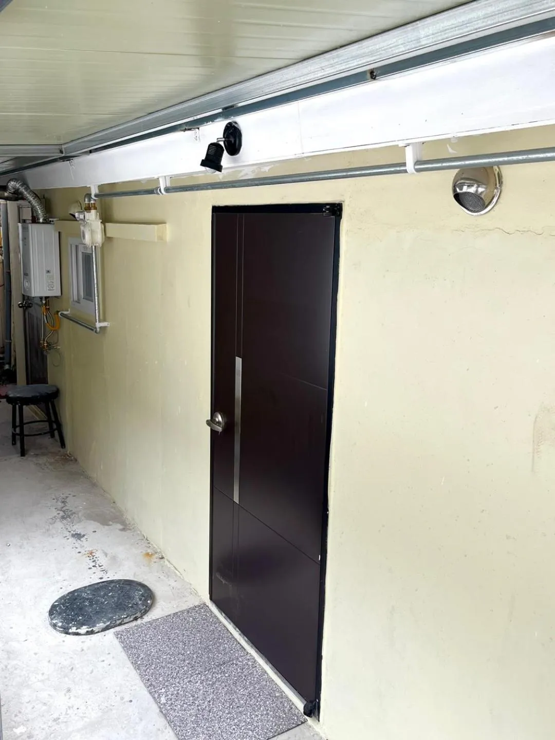 Property building in Gudeok Guesthouse