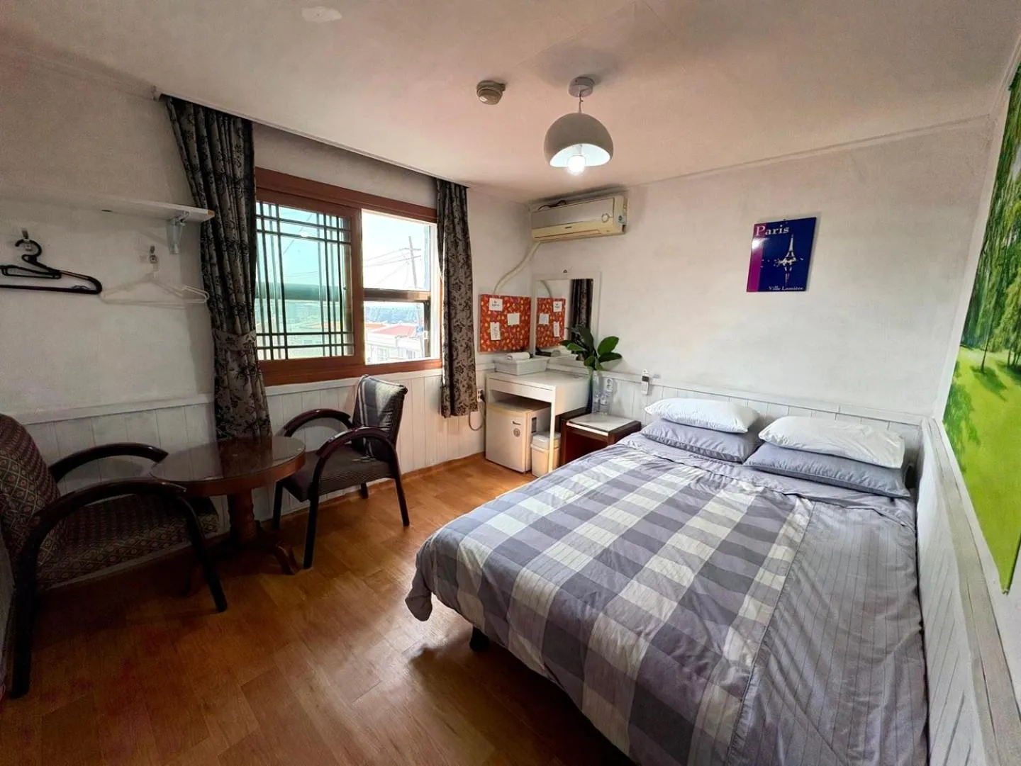 Area and facilities, Bed in Gudeok Guesthouse