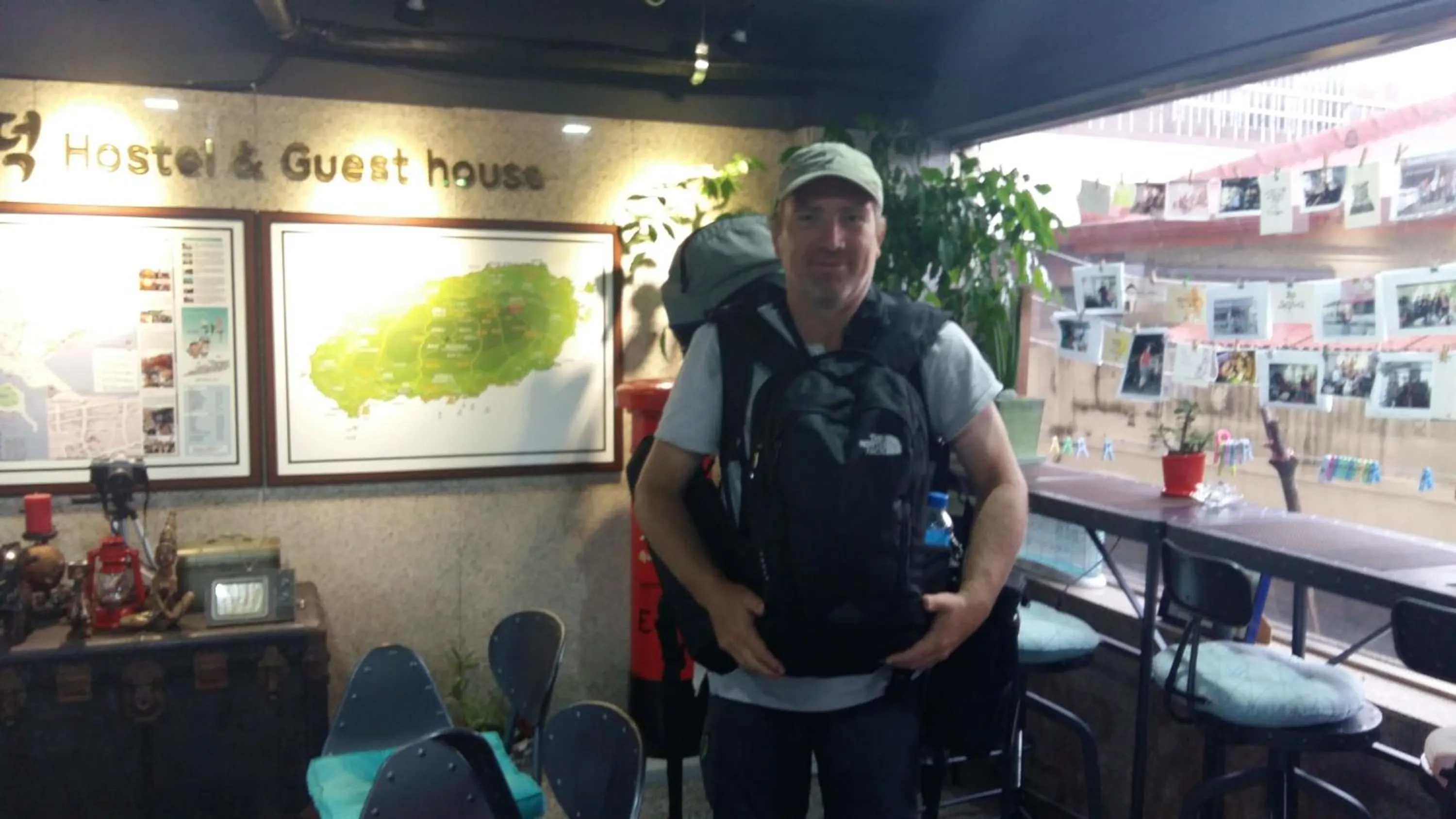 Day in Gudeok Guesthouse