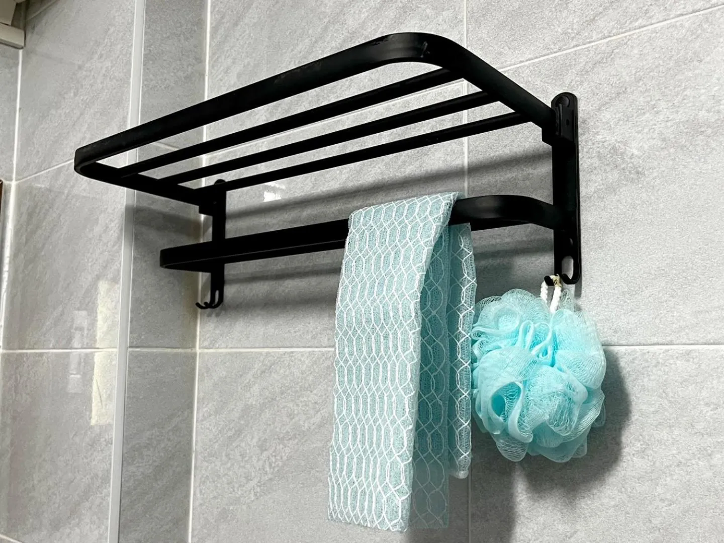 towels in Gudeok Guesthouse