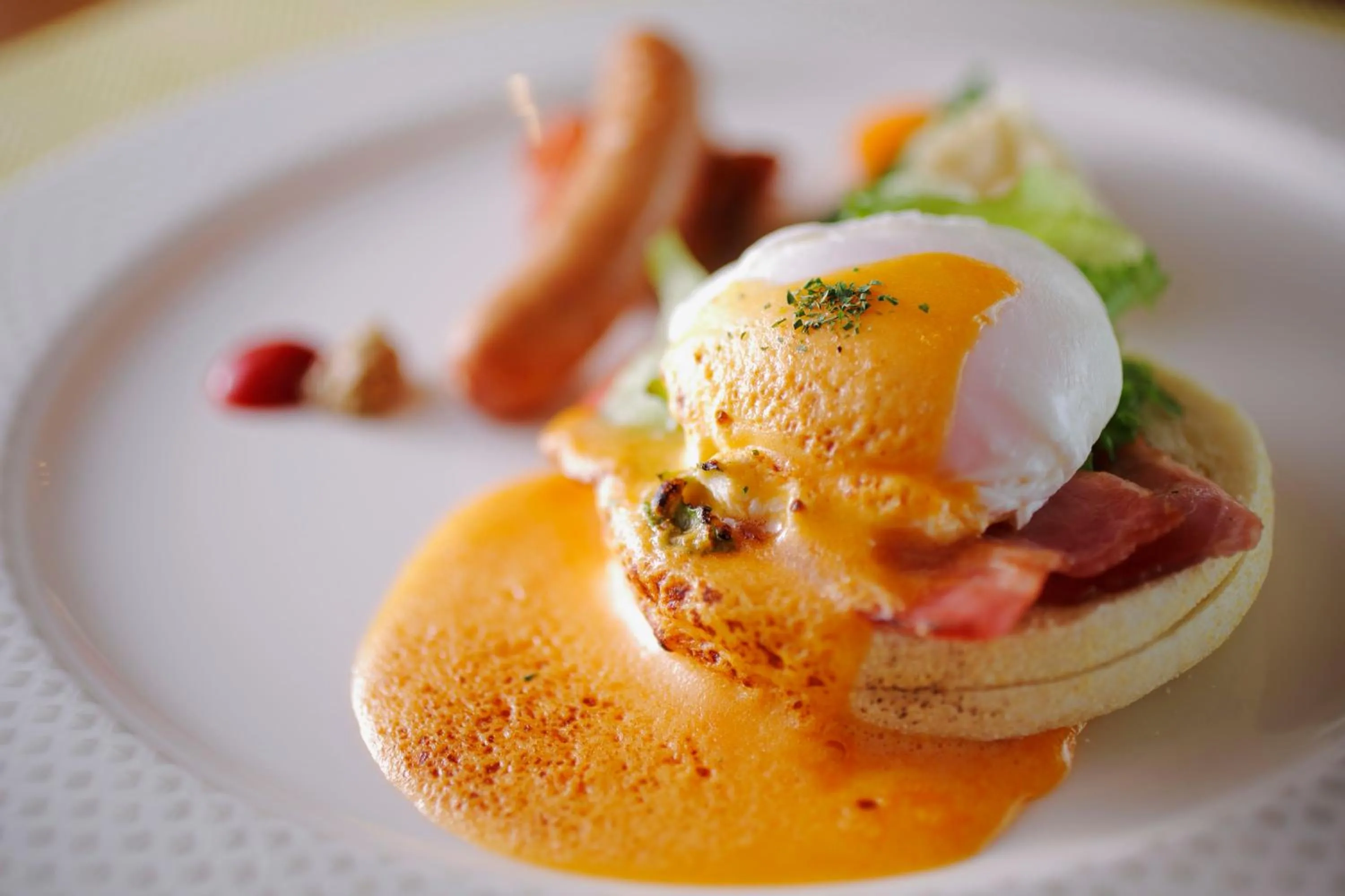 Breakfast in AoAwo Naruto Resort