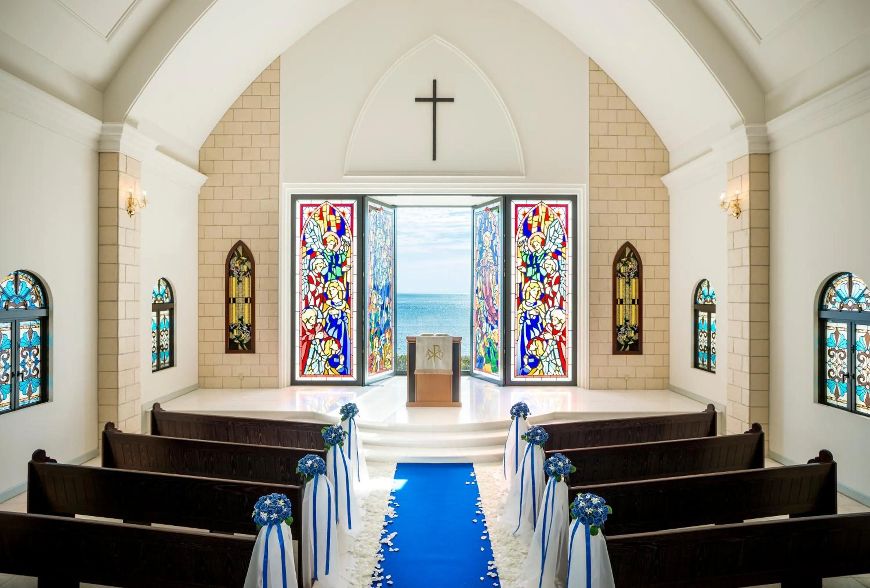 Place of worship in AoAwo Naruto Resort