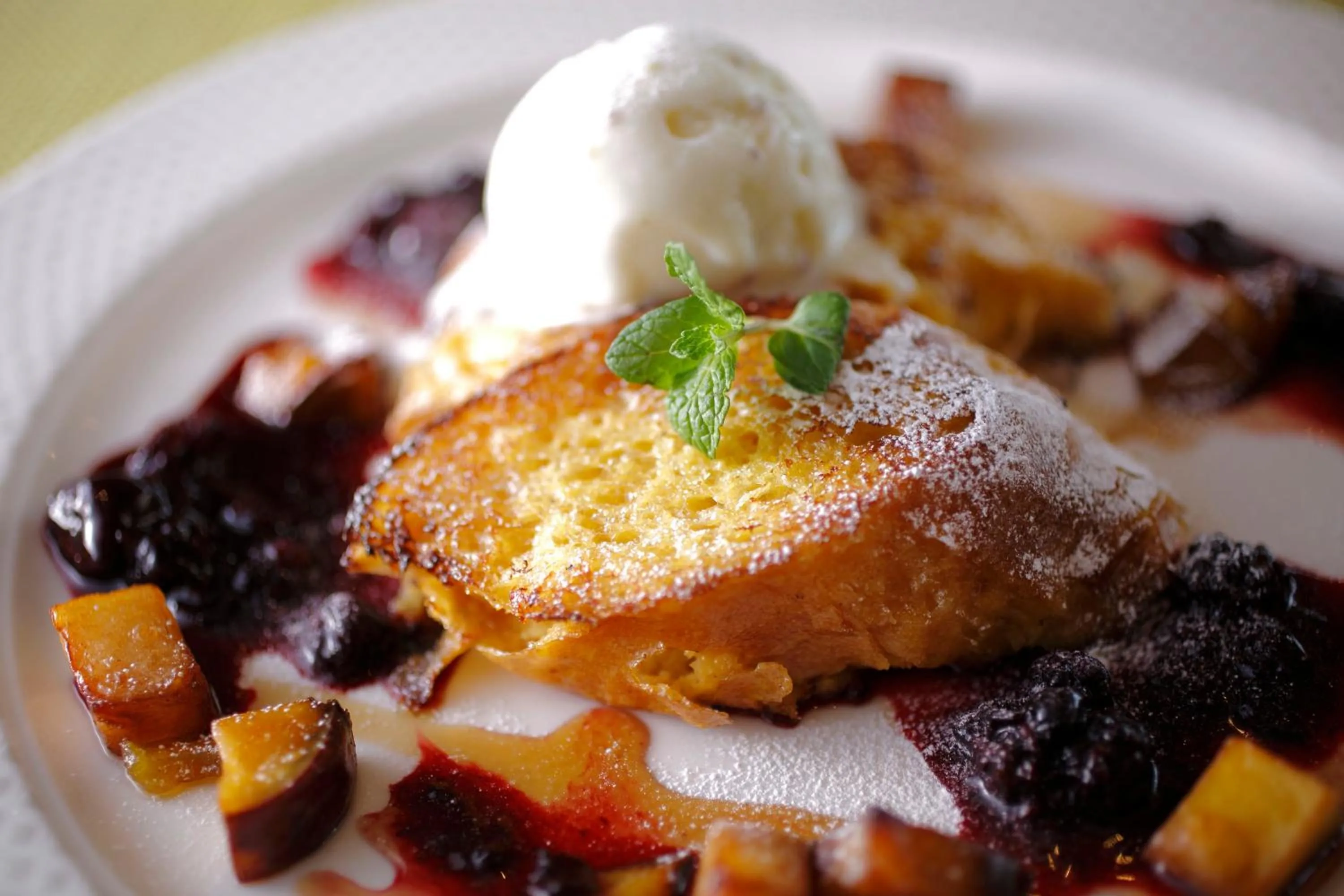 Breakfast in AoAwo Naruto Resort