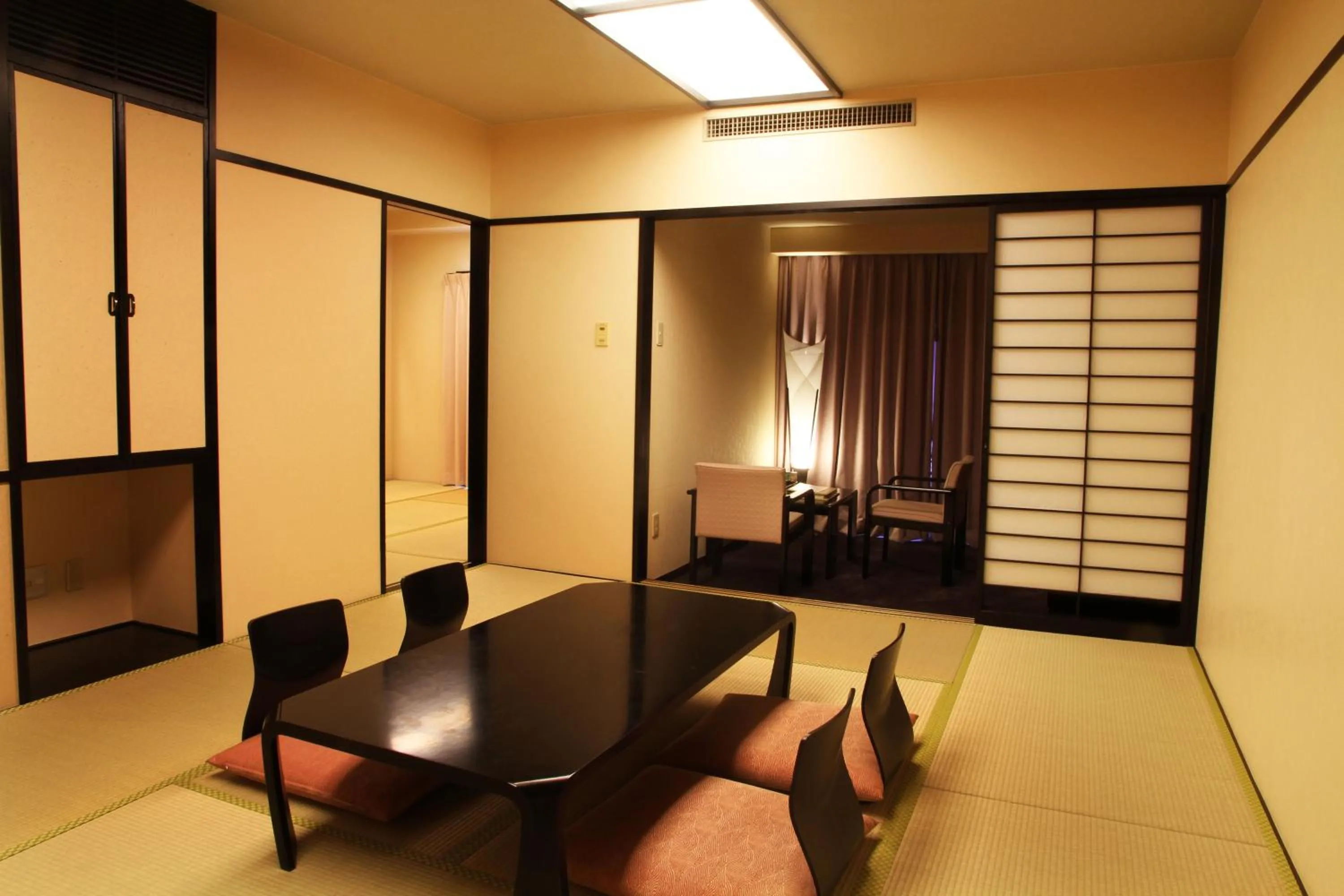 Sea view in AoAwo Naruto Resort