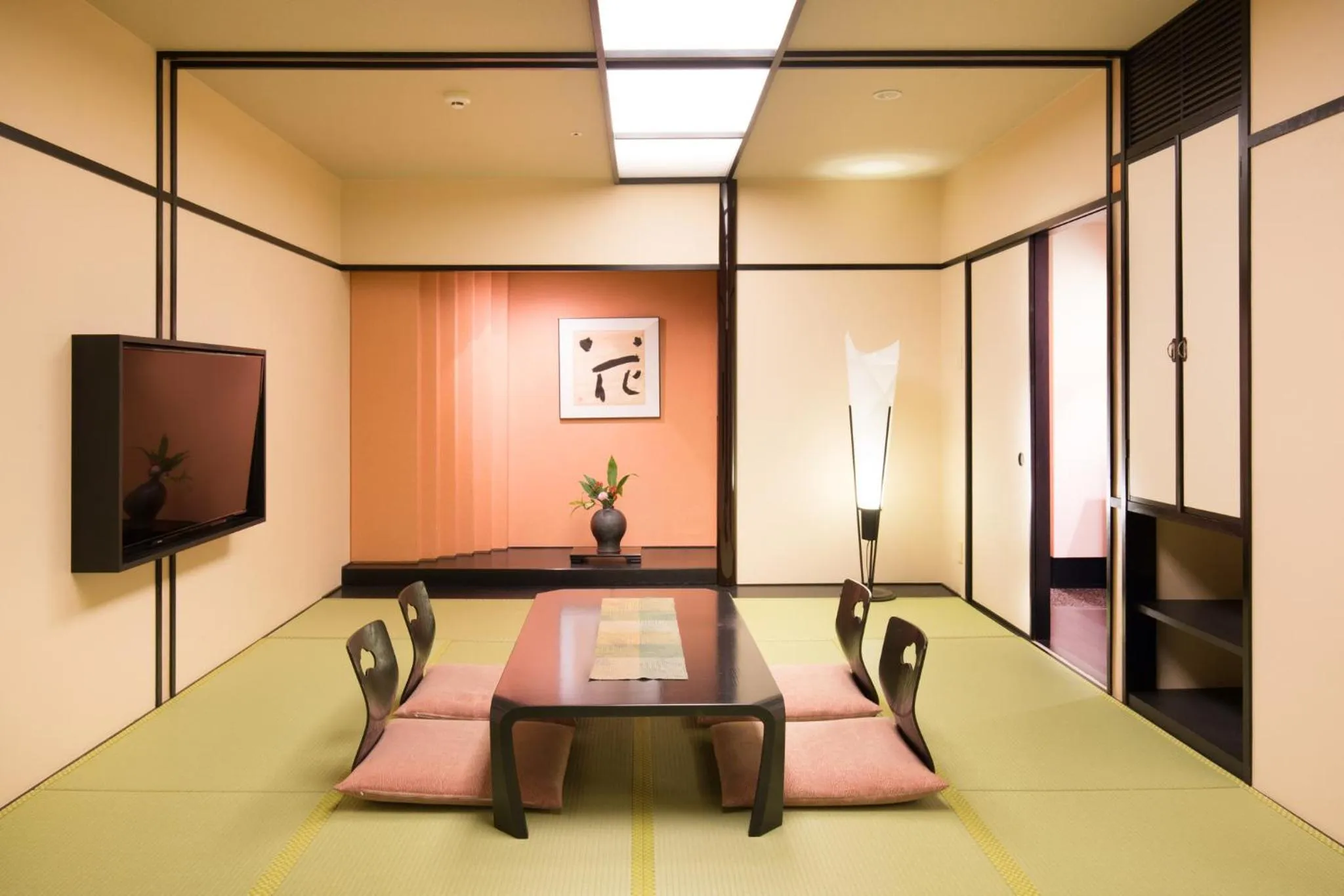 Shower in AoAwo Naruto Resort