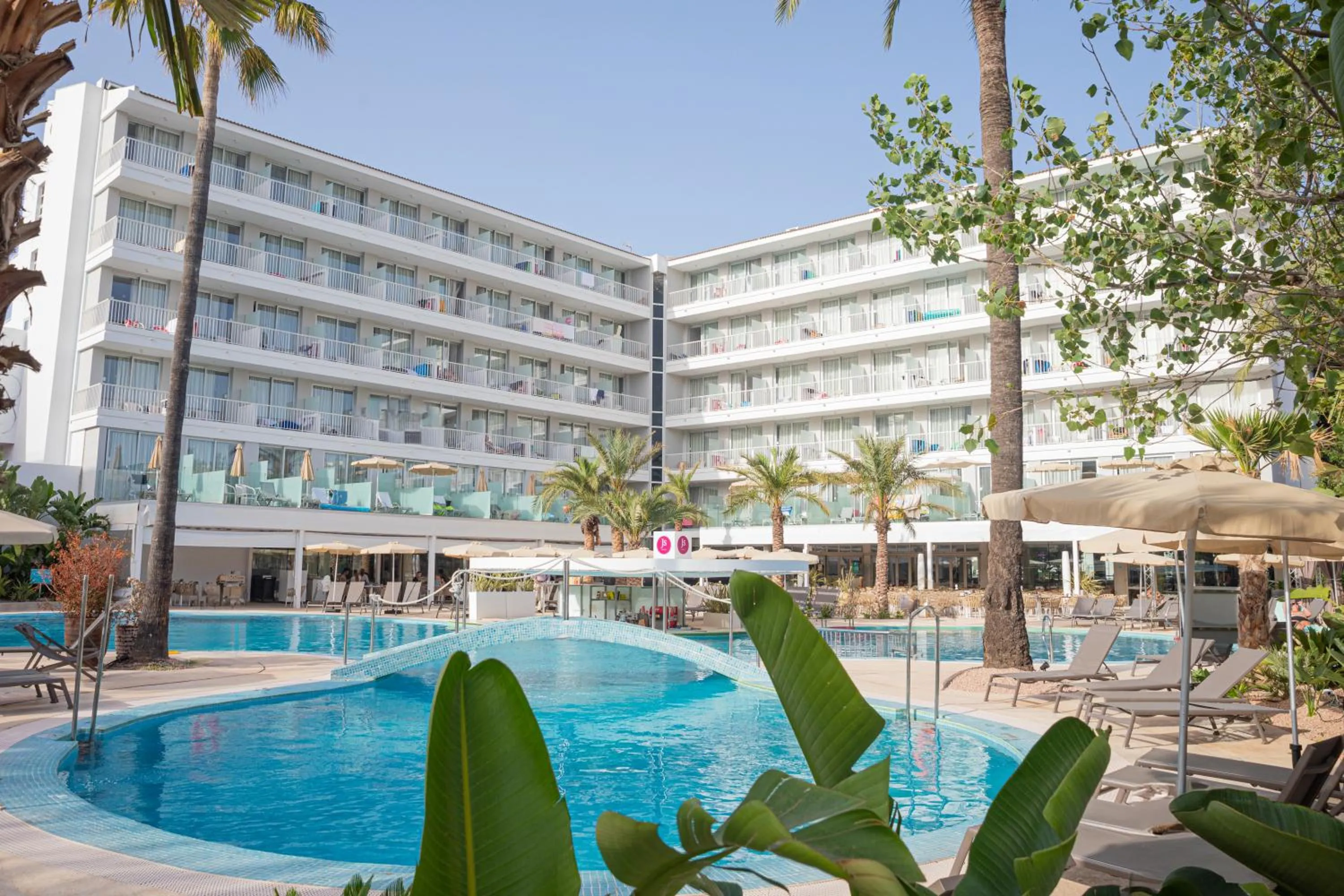 Property building in JS Sol de Alcudia