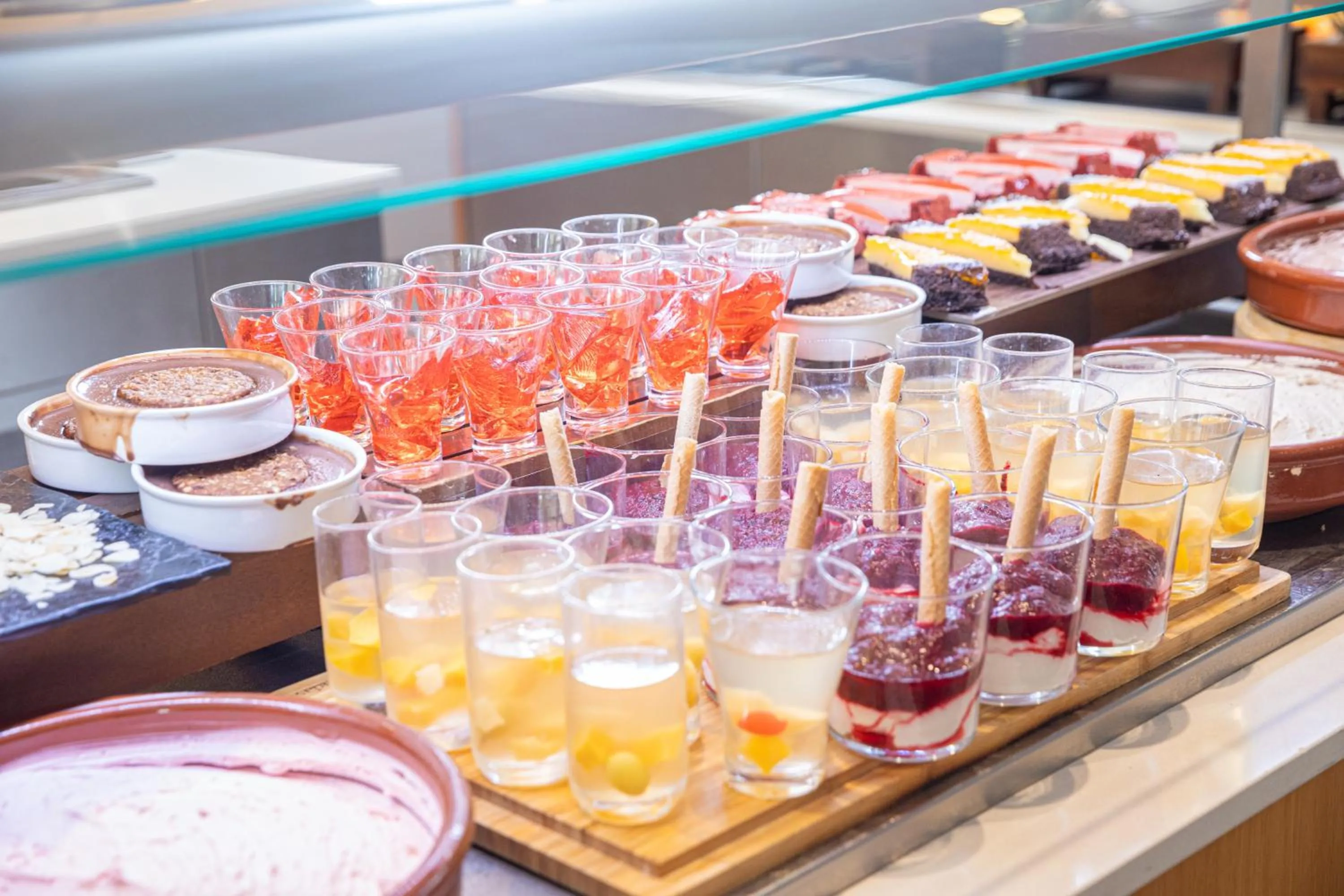 Food in JS Sol de Alcudia