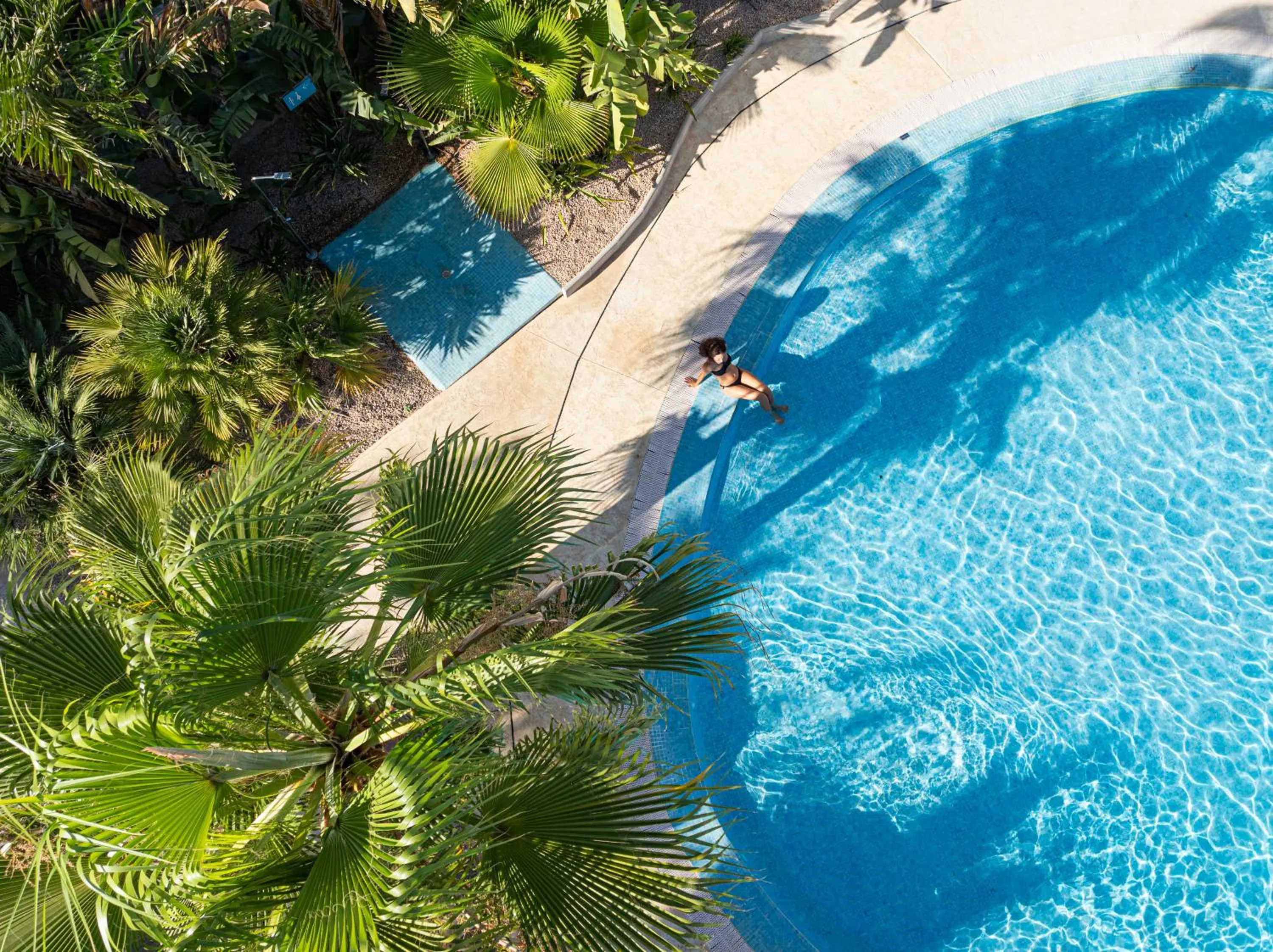 Swimming pool in JS Sol de Alcudia