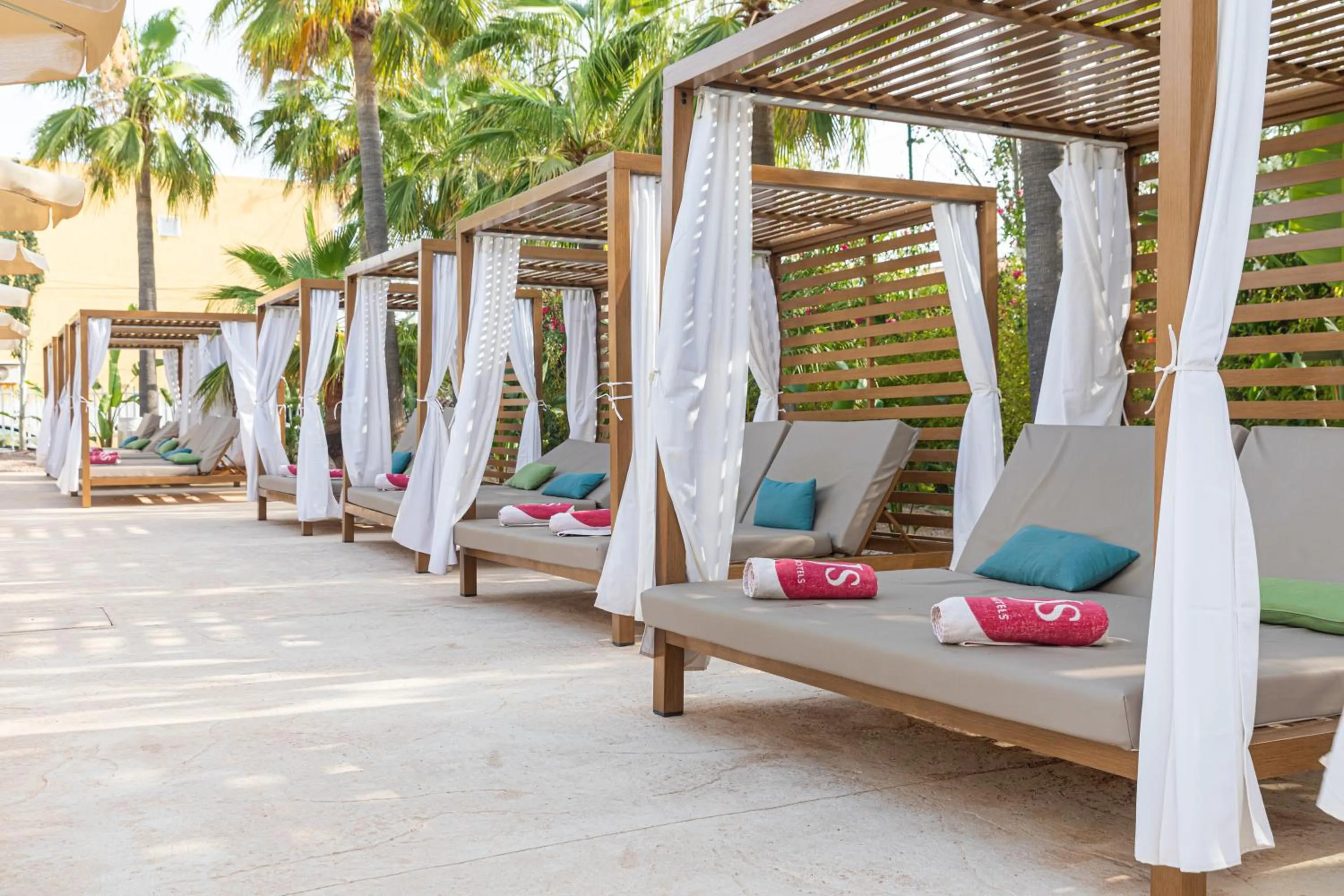 Balcony/Terrace in JS Sol de Alcudia