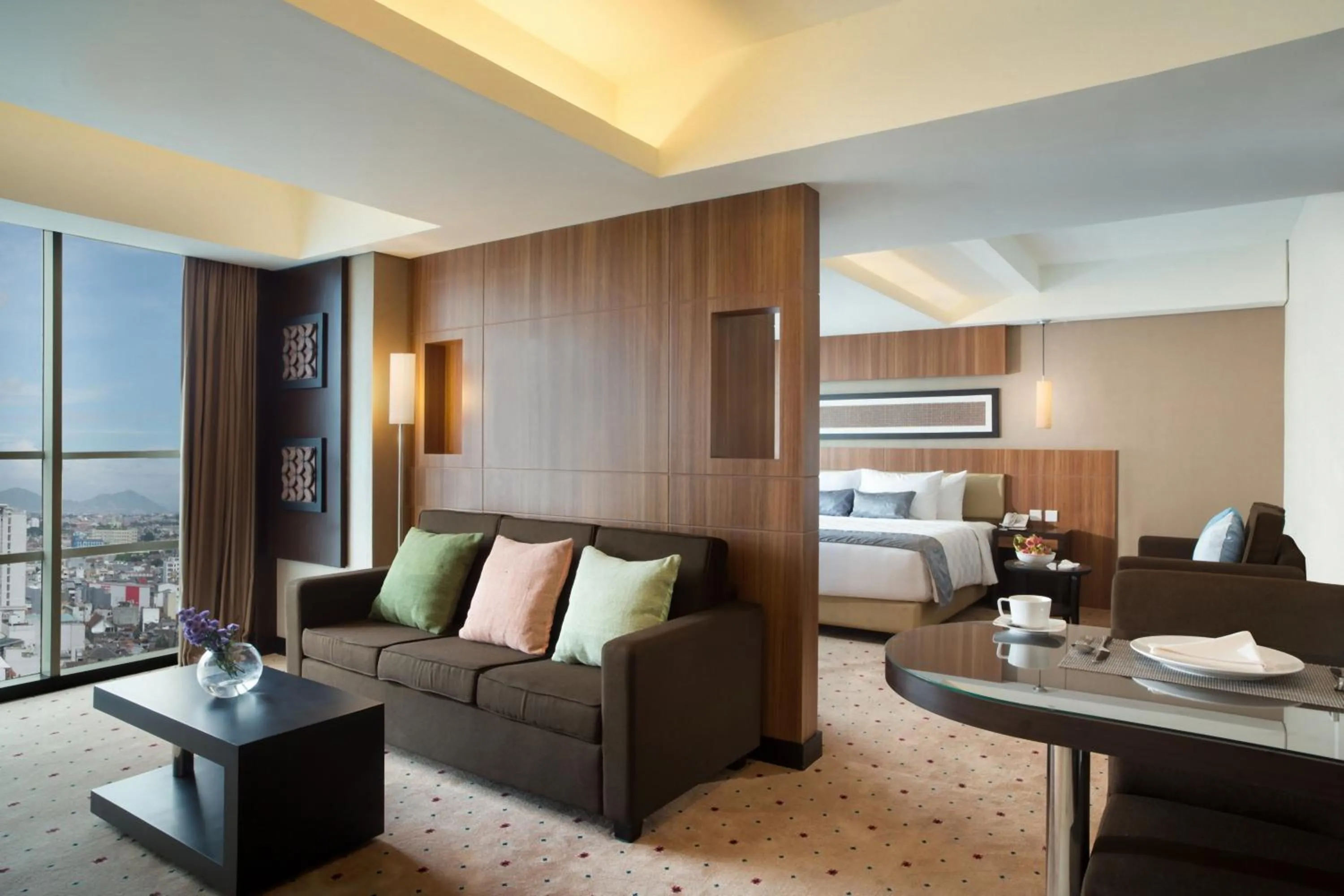 Day in Best Western Premier La Grande Bandung