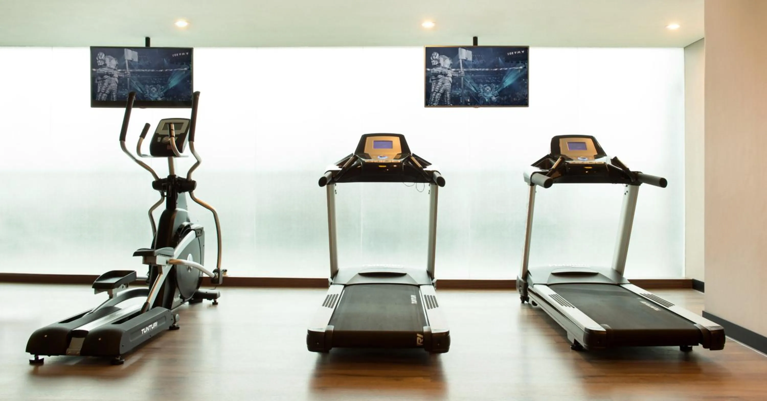 Fitness centre/facilities in Best Western Premier La Grande Bandung
