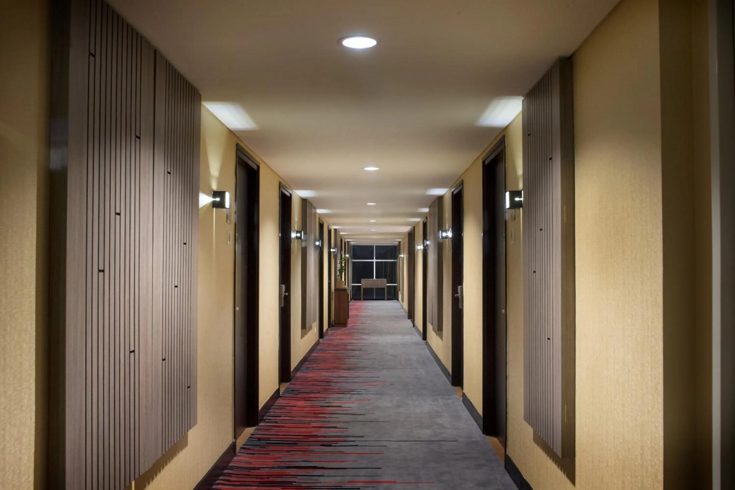 Decorative detail in Best Western Premier La Grande Bandung