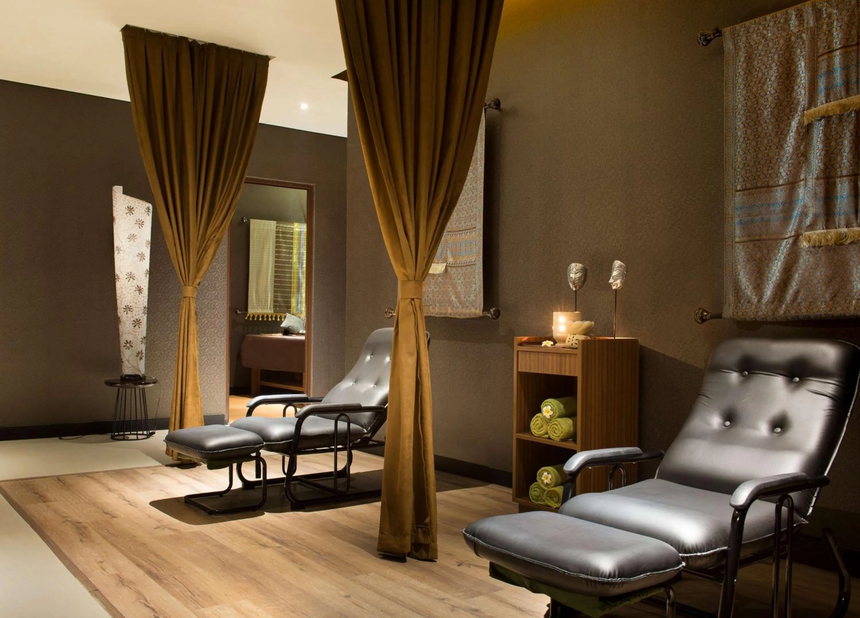 Spa and wellness centre/facilities in Best Western Premier La Grande Bandung
