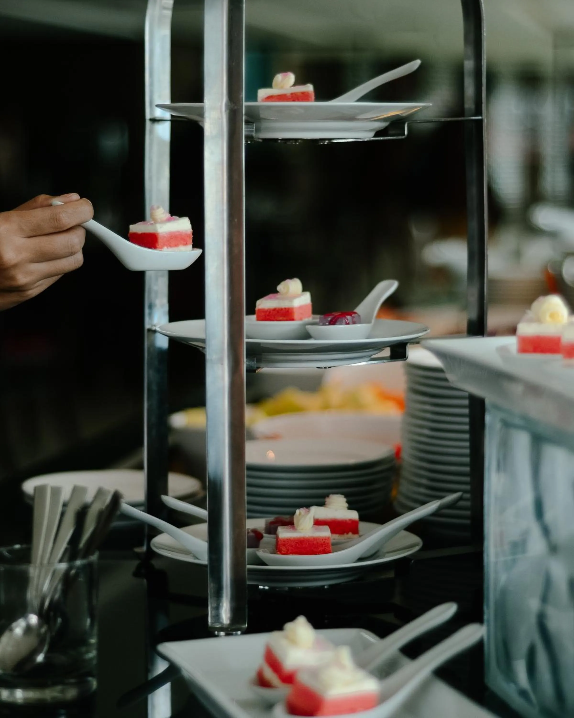 Food in Best Western Premier La Grande Bandung