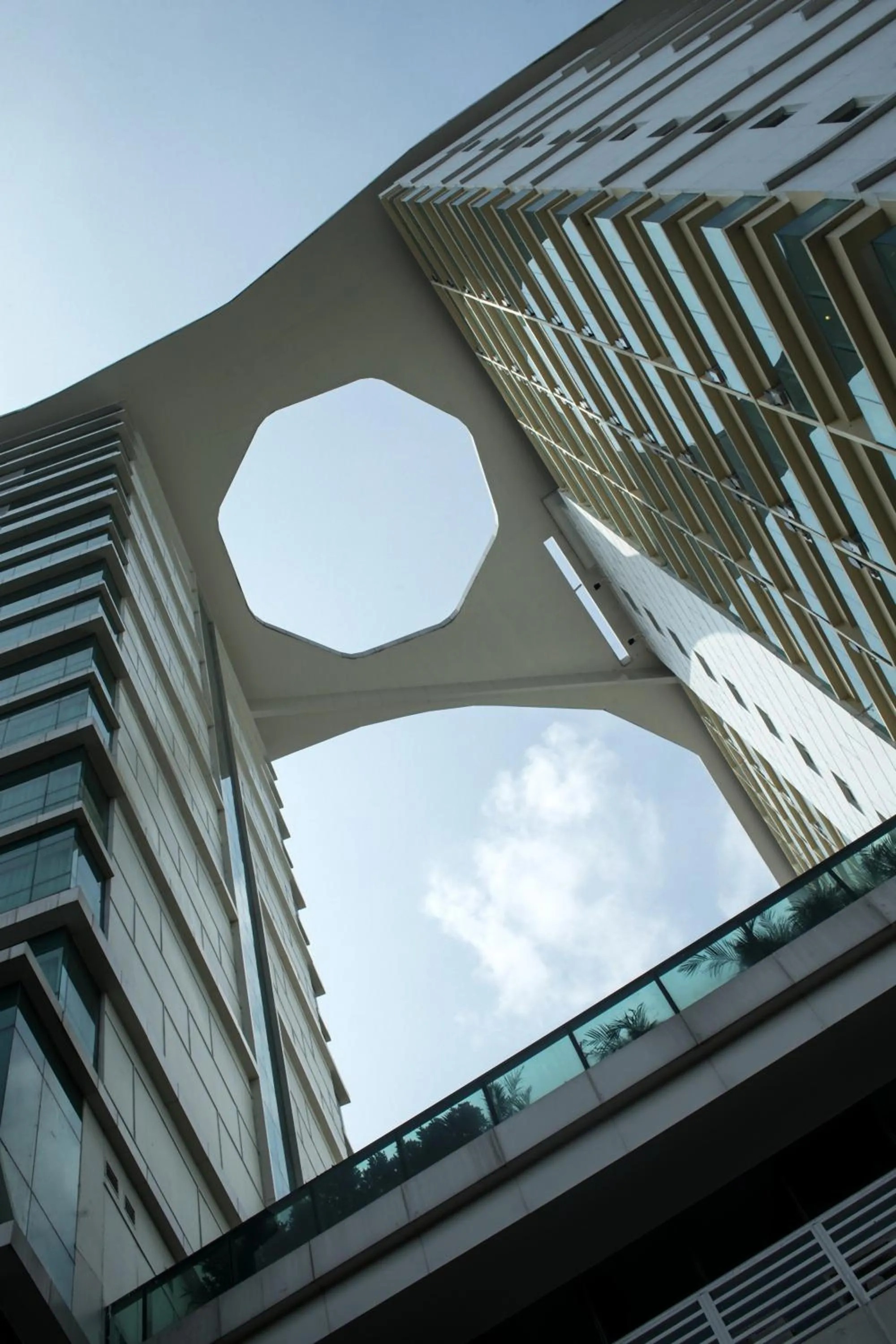 Property building in Best Western Premier La Grande Bandung