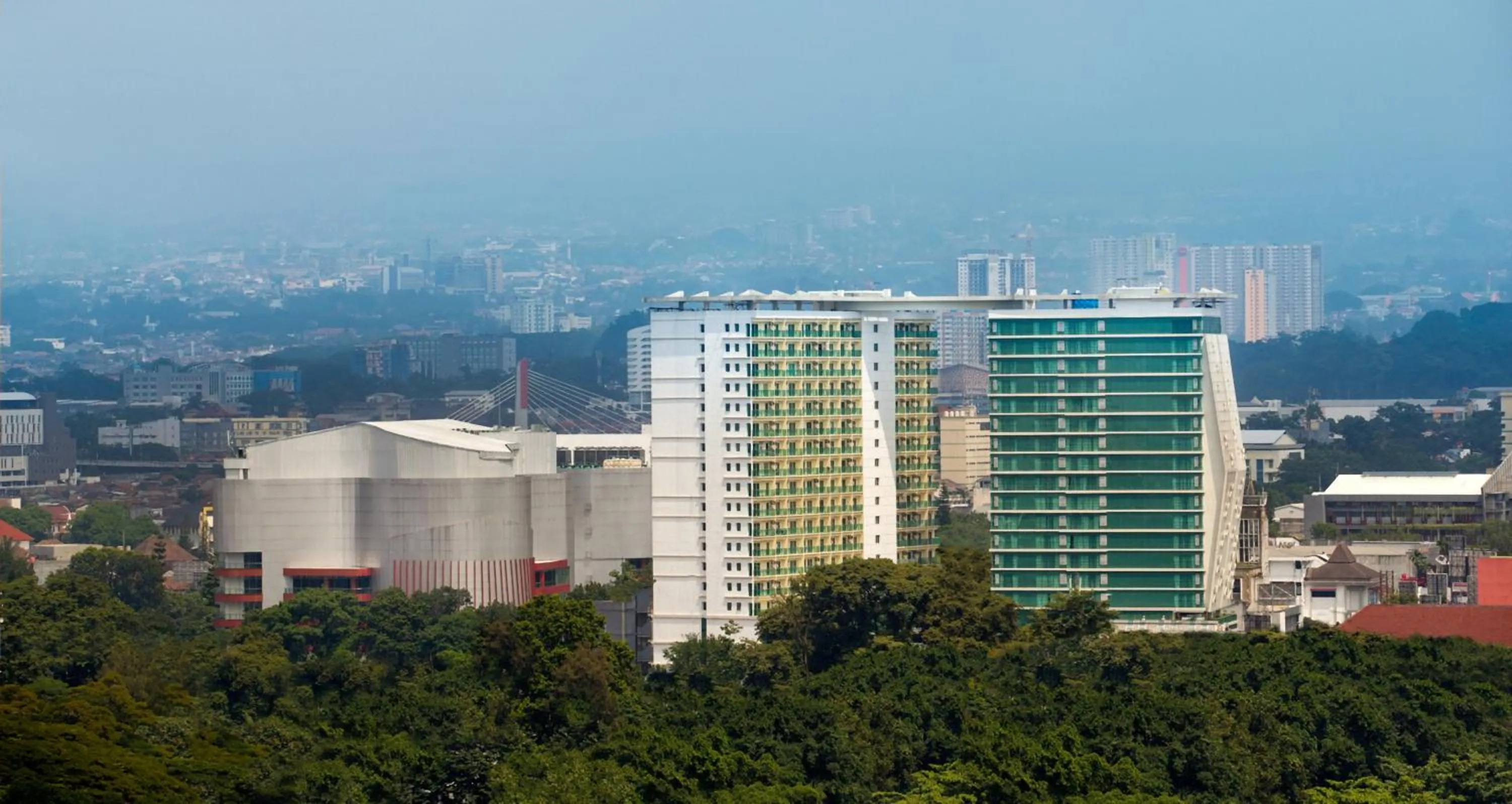 Day in Best Western Premier La Grande Bandung