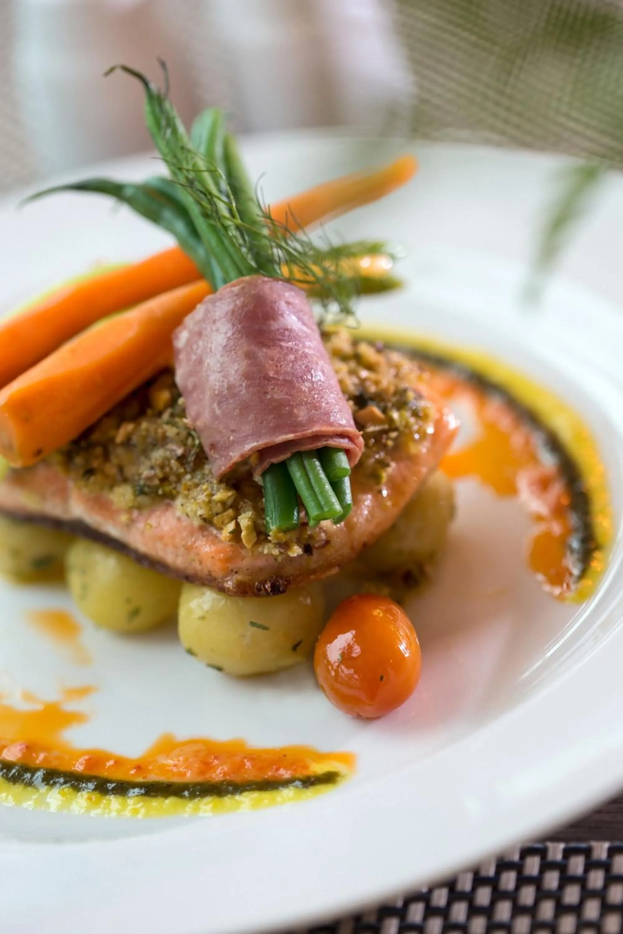 Food close-up in Best Western Premier La Grande Bandung