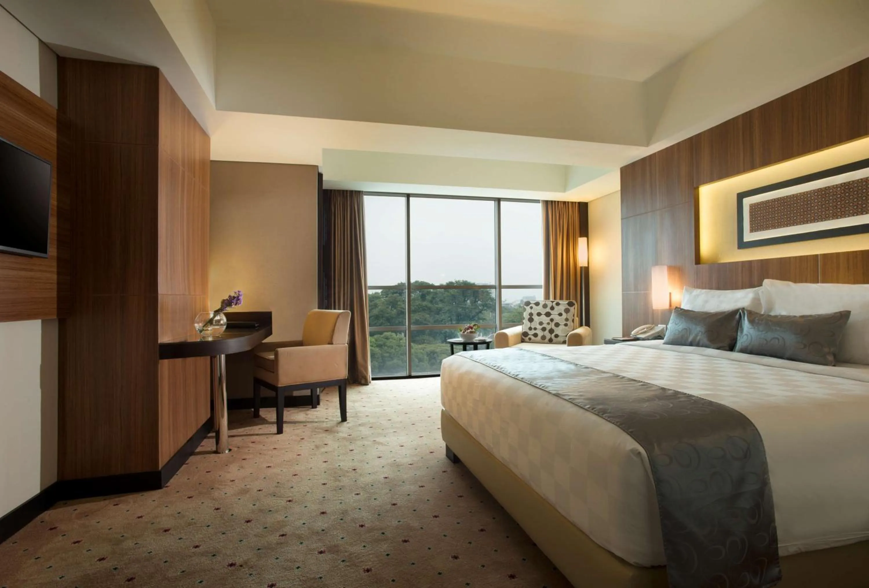 Bedroom, Bed in Best Western Premier La Grande Bandung